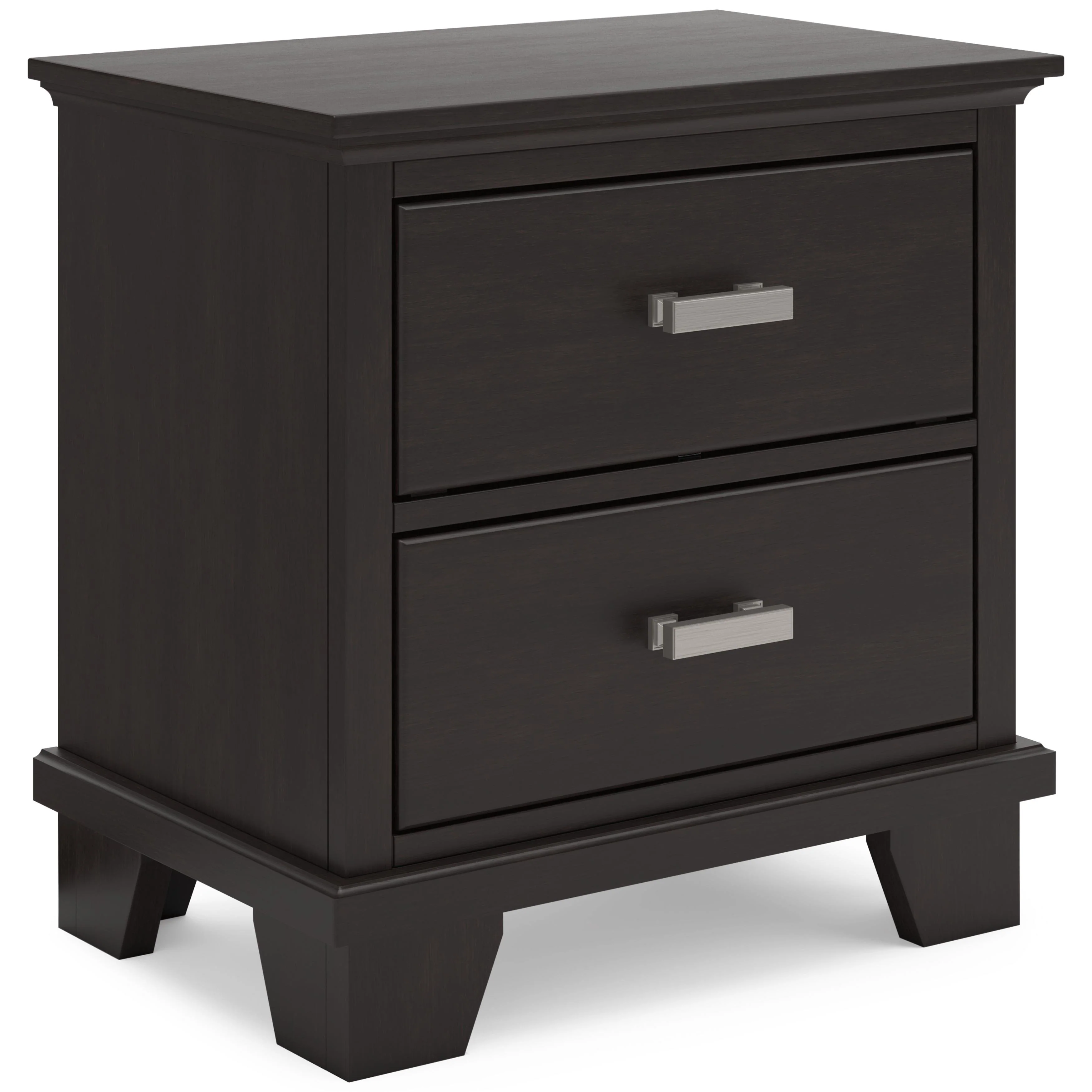 Signature Design by Ashley Covetown B441-92 Two Drawer Night Stand - Image 1