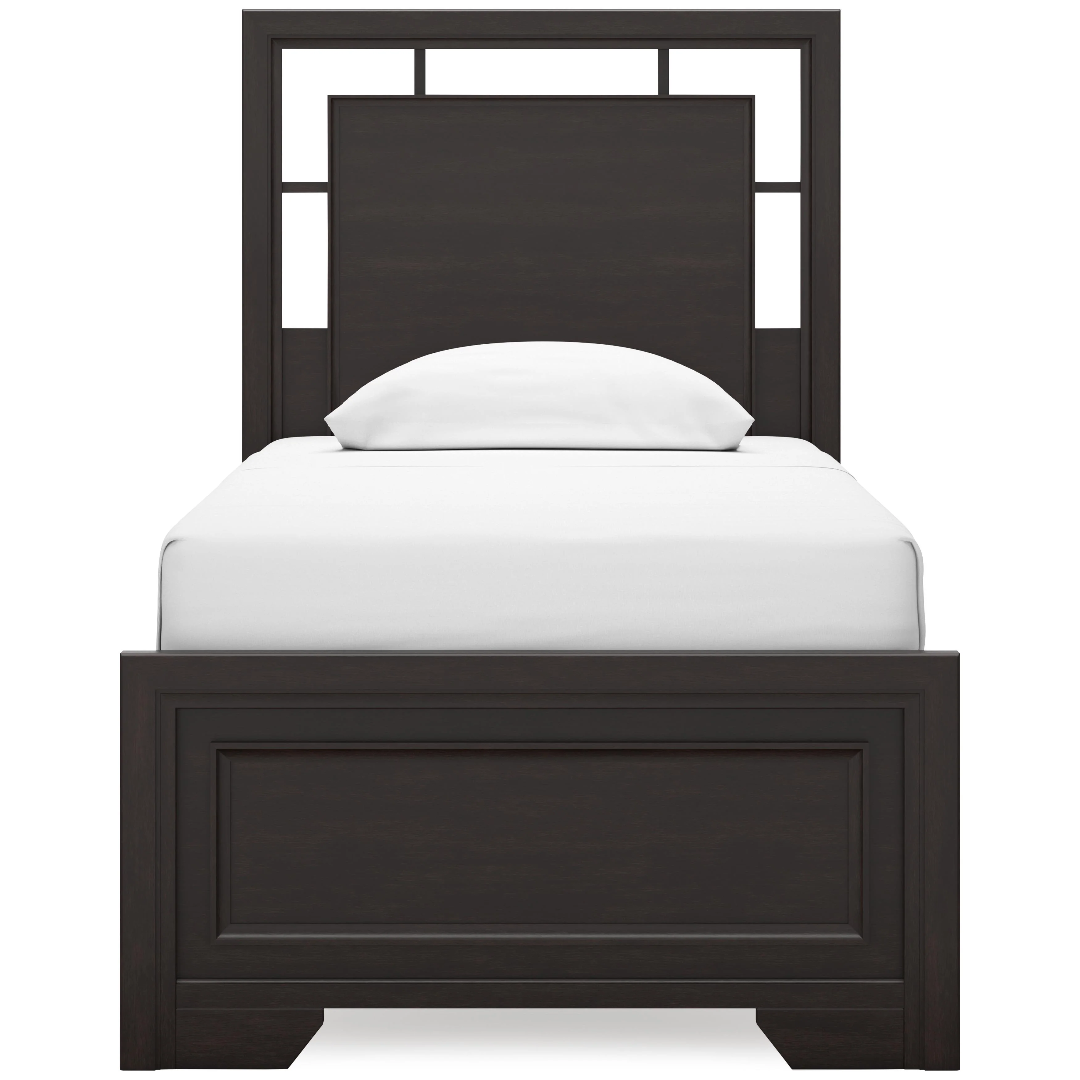Signature Design by Ashley Covetown B441B2 Twin Panel Bed - Image 2