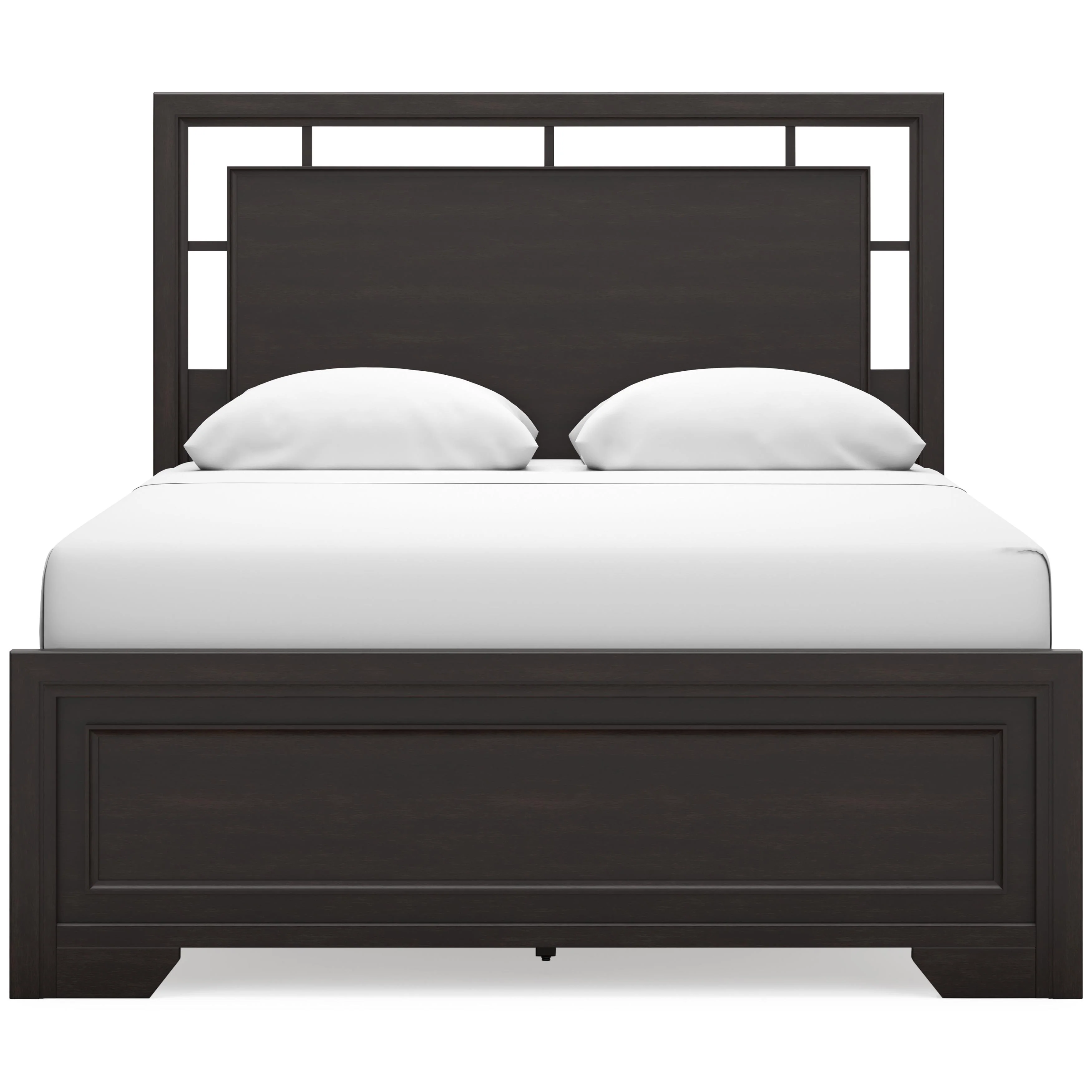 Signature Design by Ashley Covetown B441B6 Queen Panel Bed - Image 2