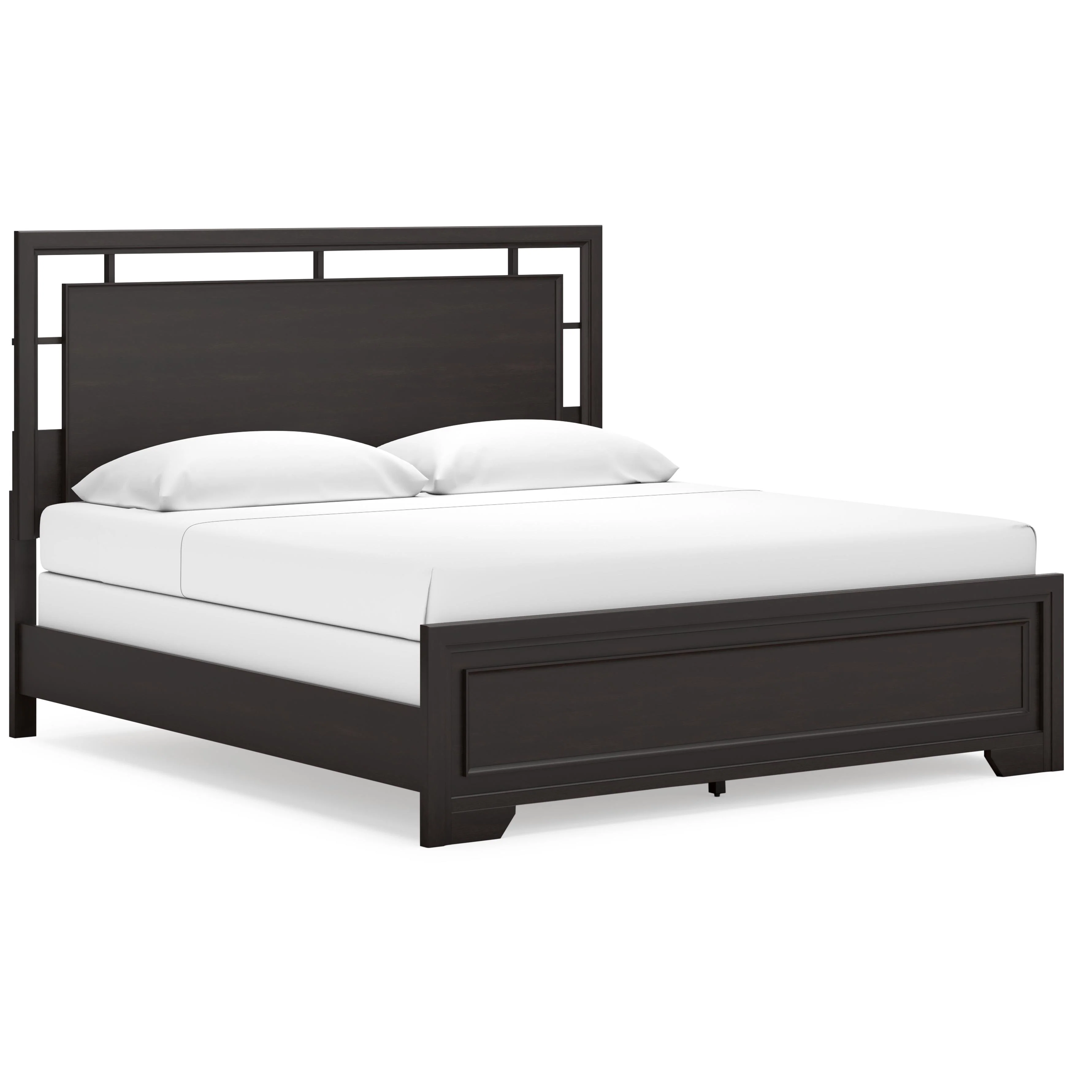 Signature Design by Ashley Covetown B441B8 King Panel Bed - Image 1