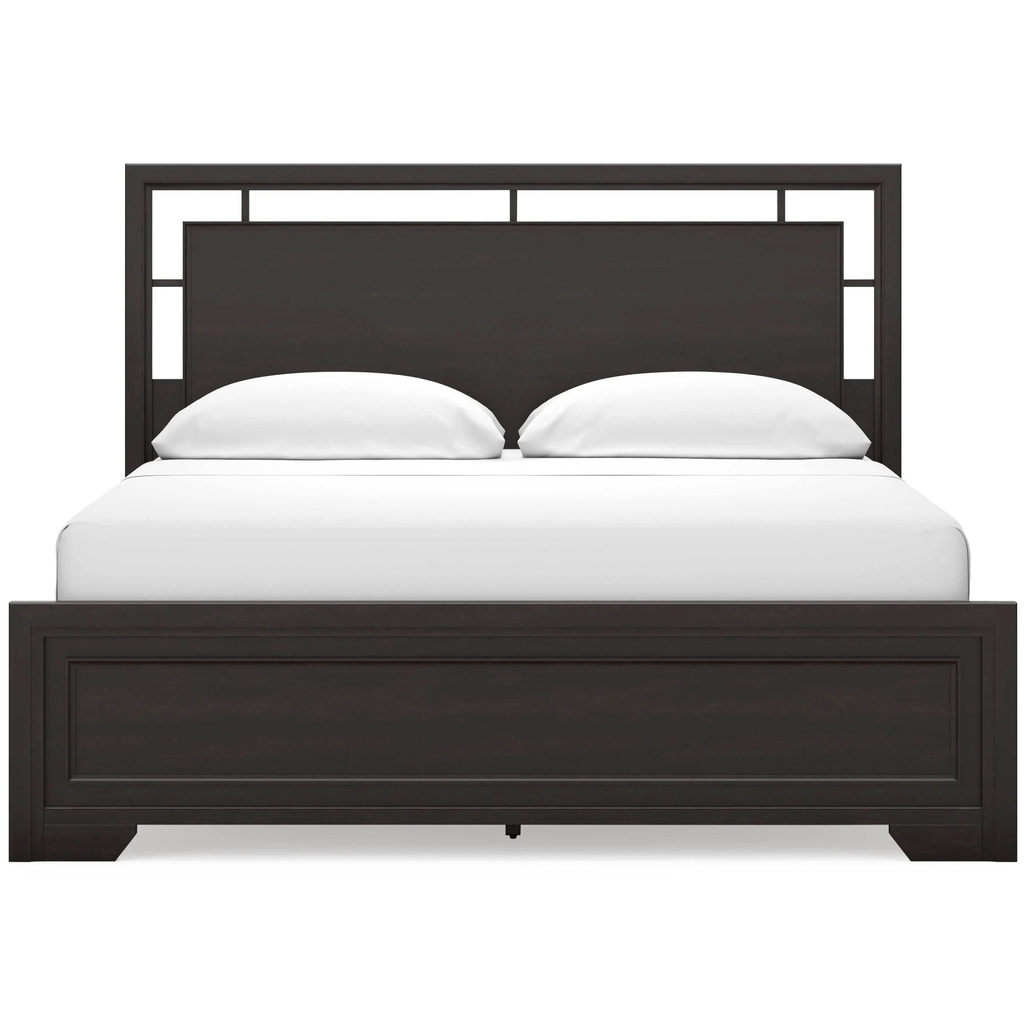 Signature Design by Ashley Covetown B441B9 California King Panel Bed - Image 2