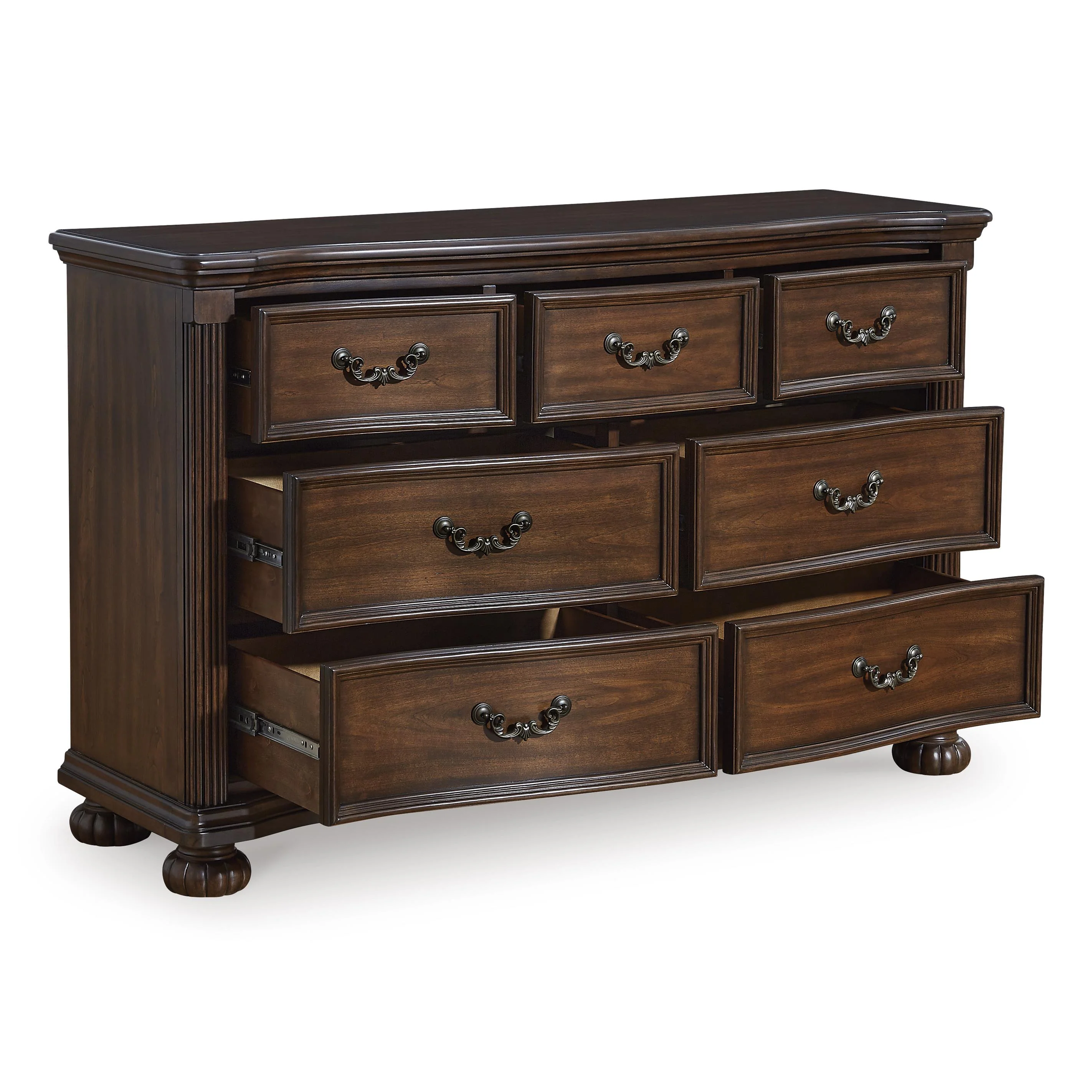 Signature Design by Ashley Lavinton B764-31 Dresser - Image 2