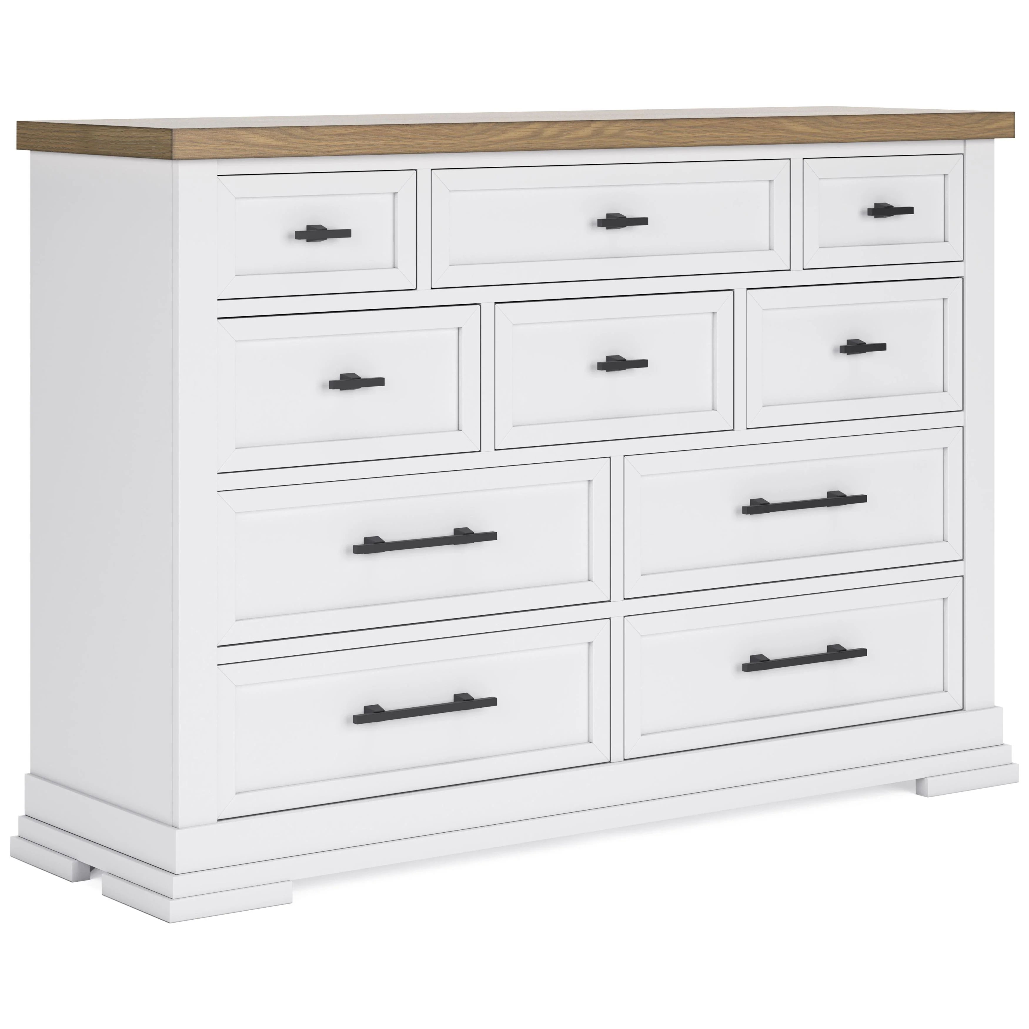 Benchcraft Ashbryn B844-31 Dresser - Image 1