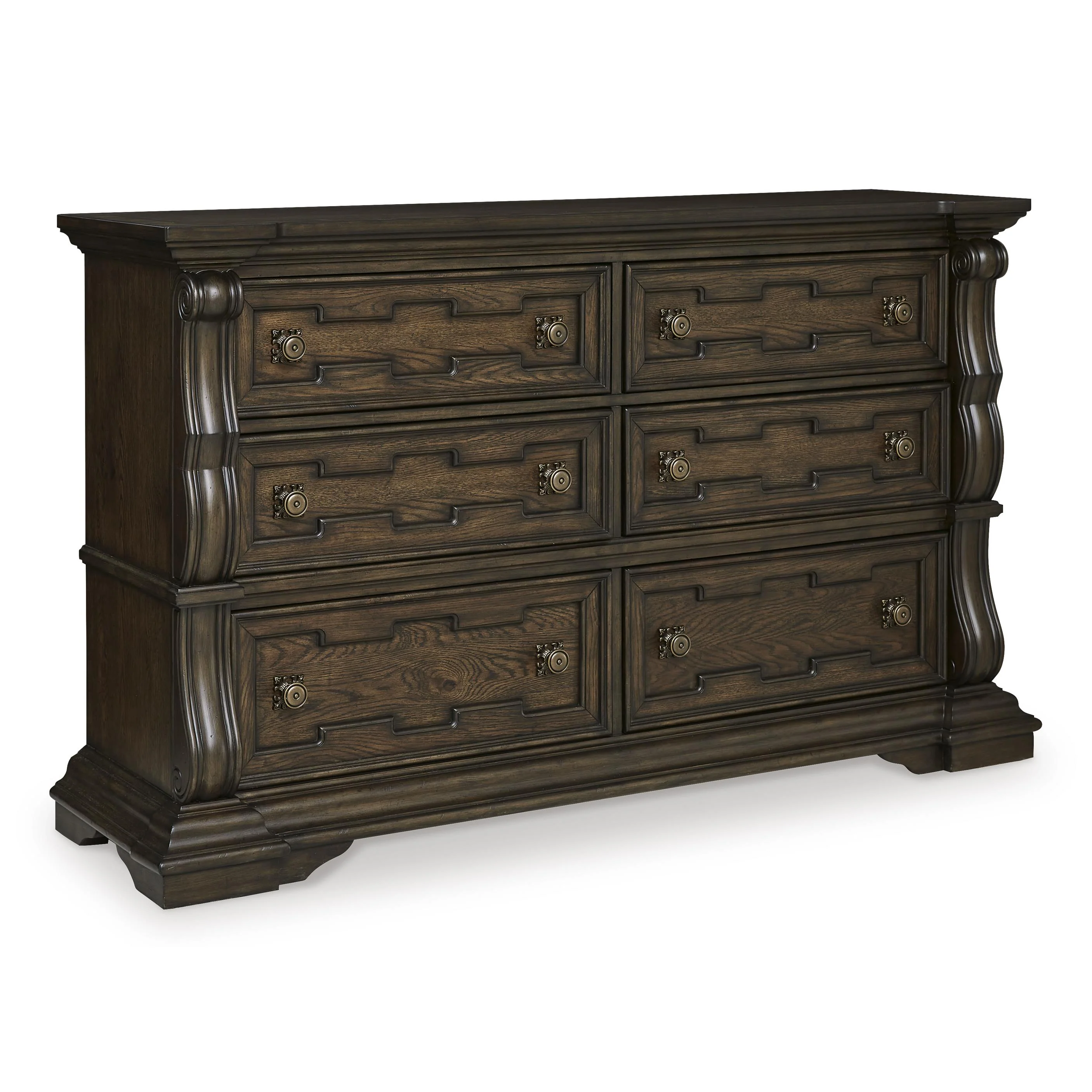 Signature Design by Ashley Maylee B947-31 Dresser - Image 1