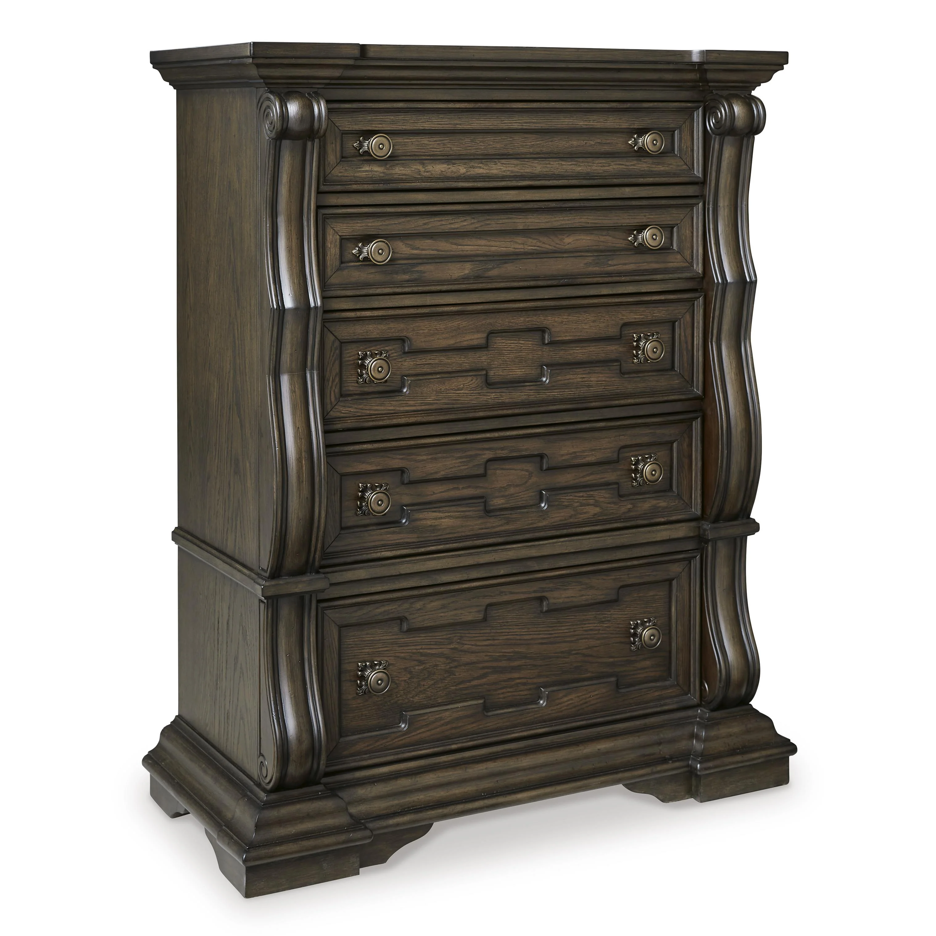 Signature Design by Ashley Maylee B947-46 Five Drawer Chest - Image 1