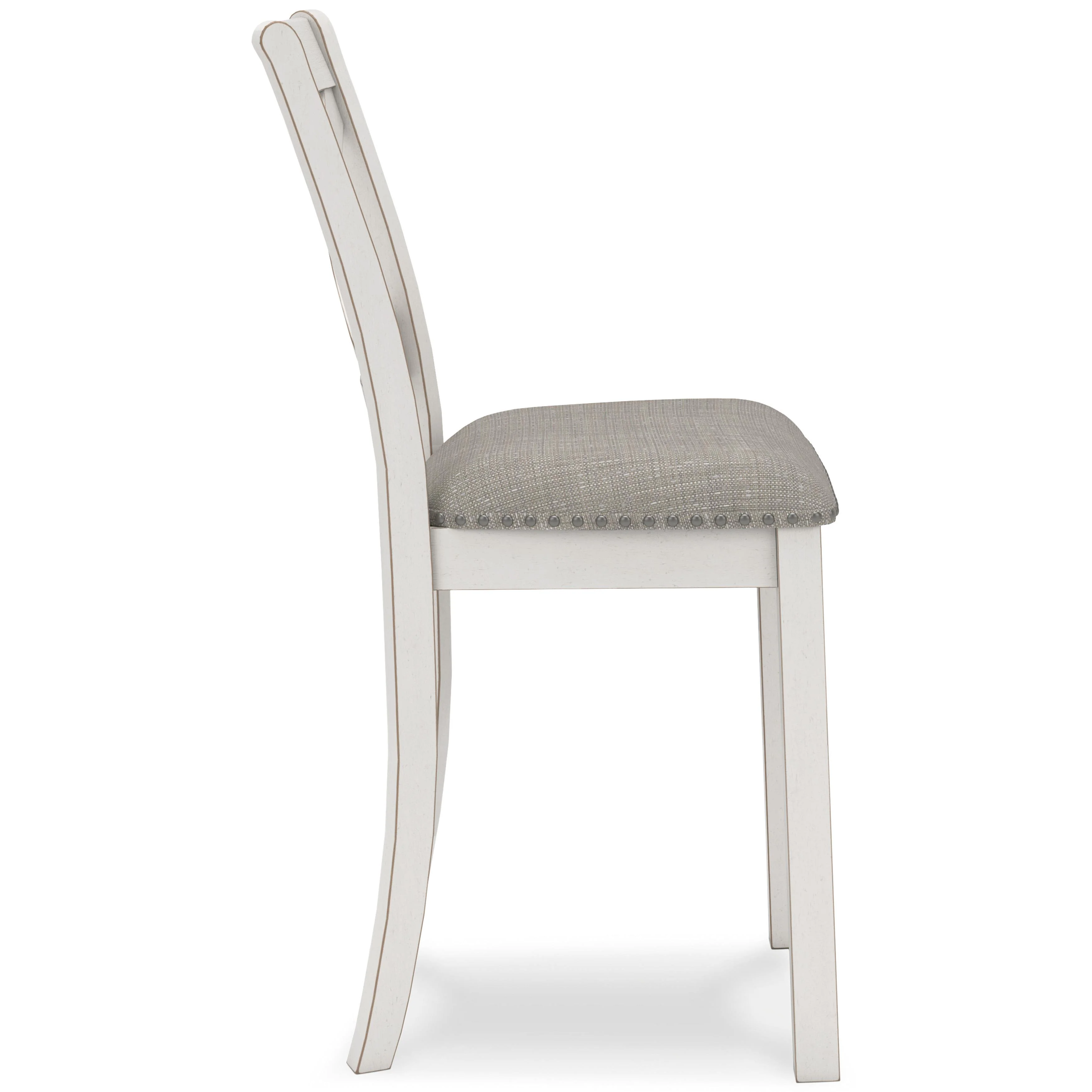 Signature Design by Ashley Robbinsdale D642-124 Upholstered Barstool - Image 3