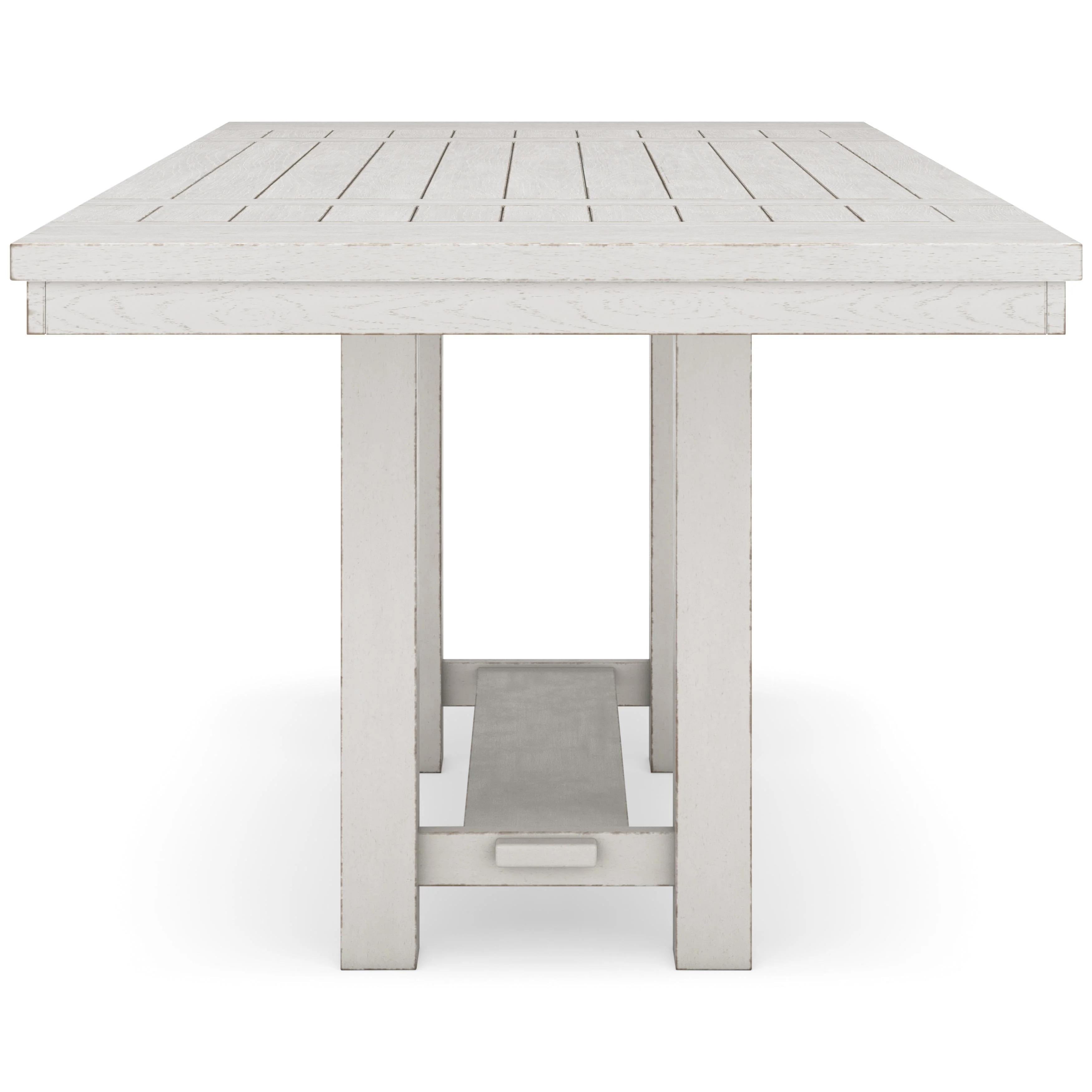 Signature Design by Ashley Robbinsdale D642-32 Rectangular Dining Room Counter Extension Table - Image 3