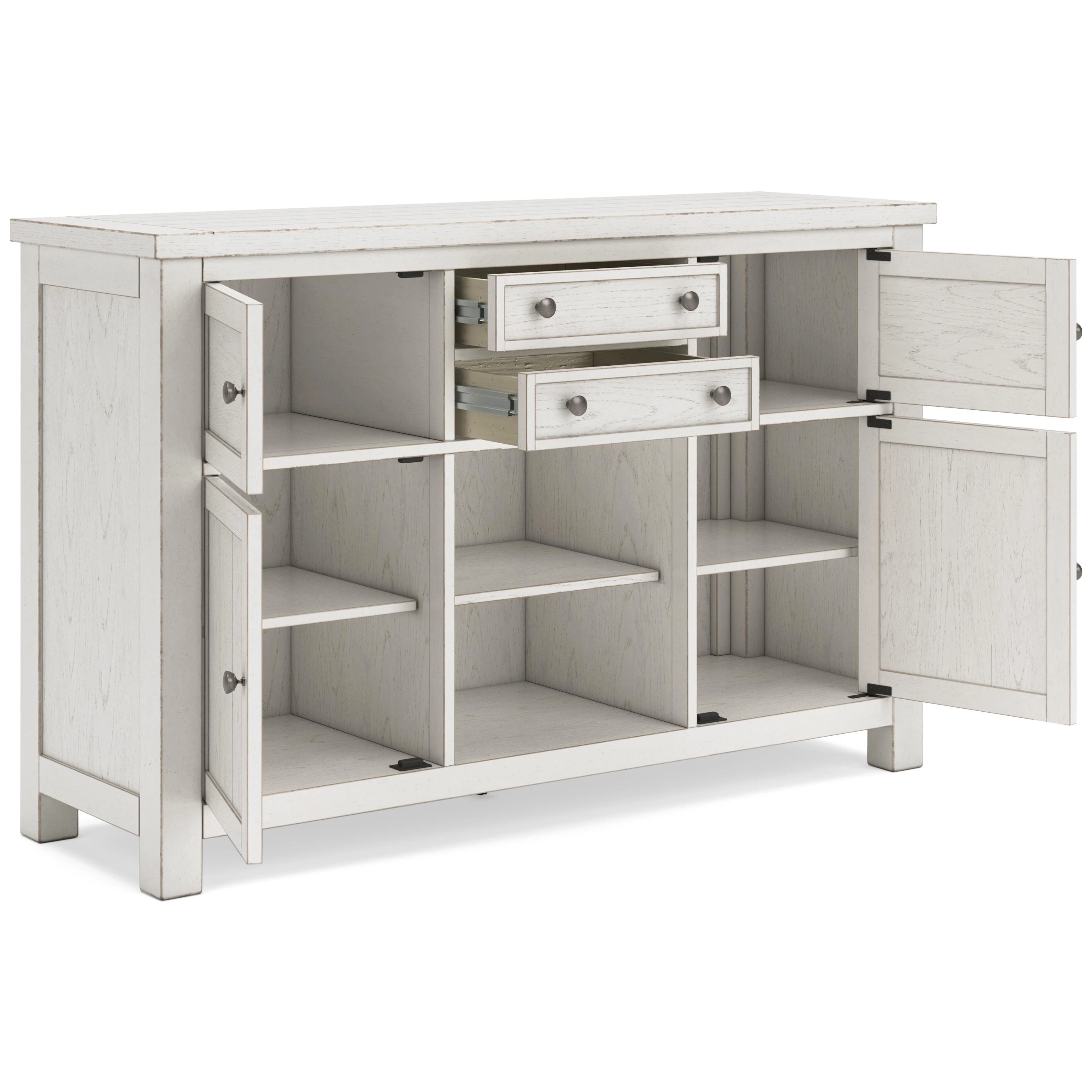 Signature Design by Ashley Robbinsdale D642-60 Dining Room Server - Image 2