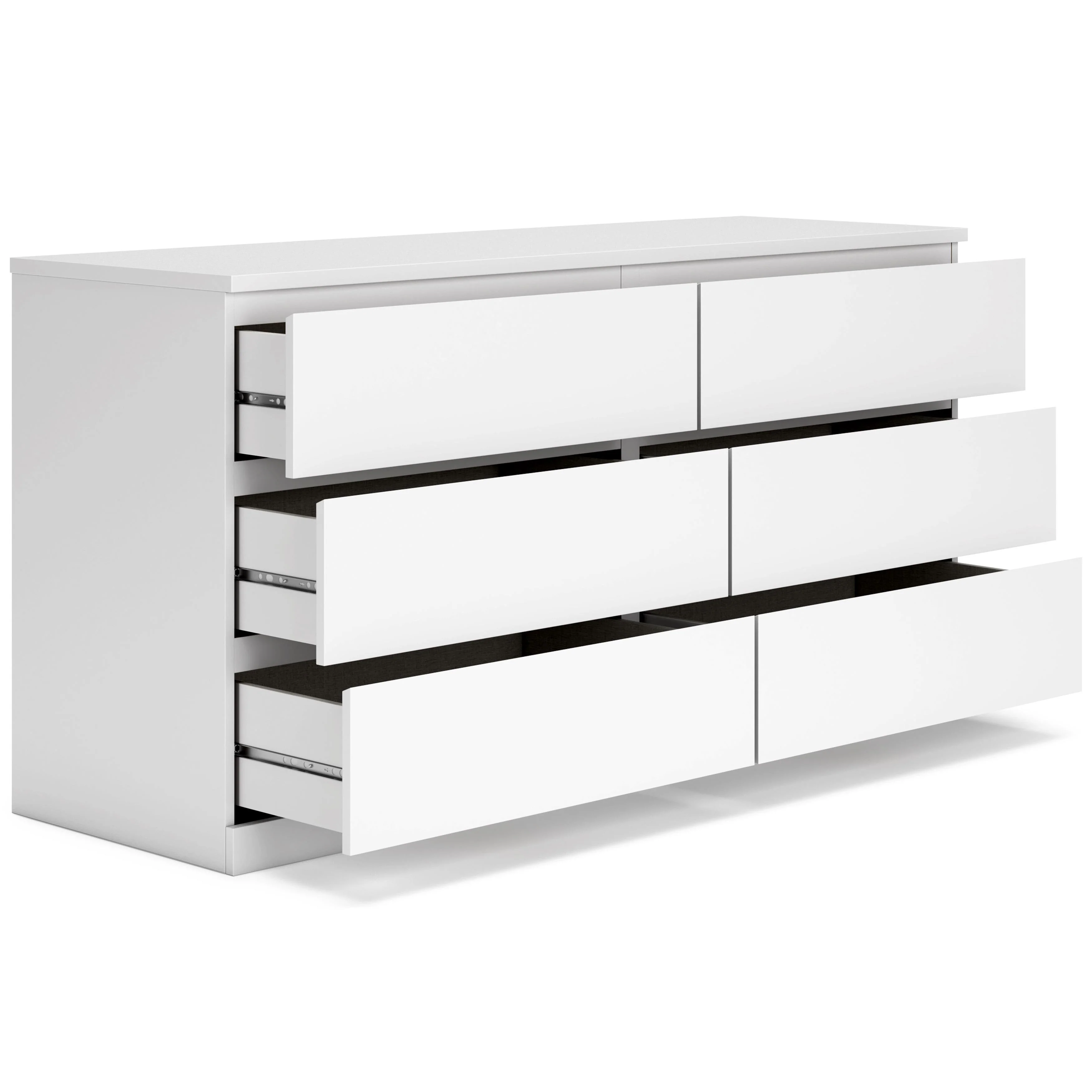 Signature Design by Ashley Onita EB9630-231 Six Drawer Dresser - Image 2