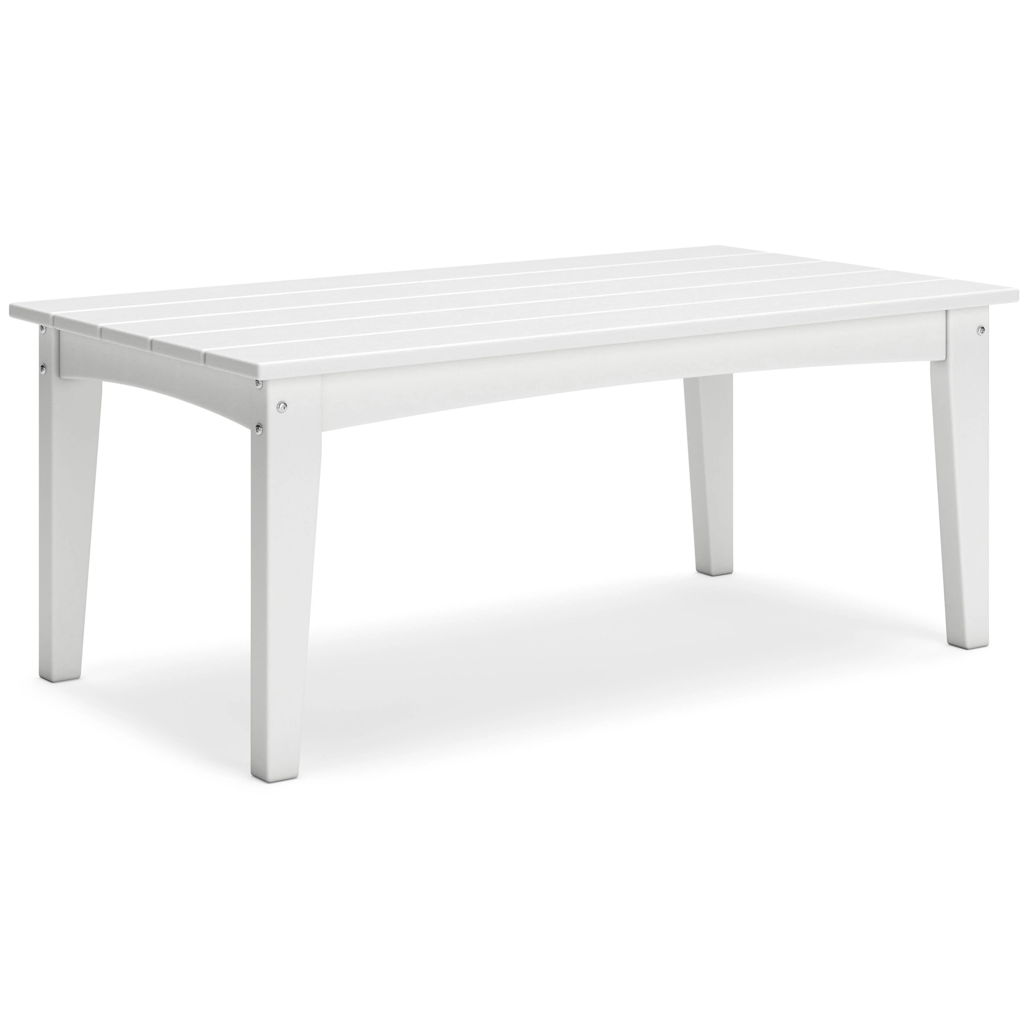 Signature Design by Ashley Hyland wave P111-701 Rectangular Cocktail Table - Image 1