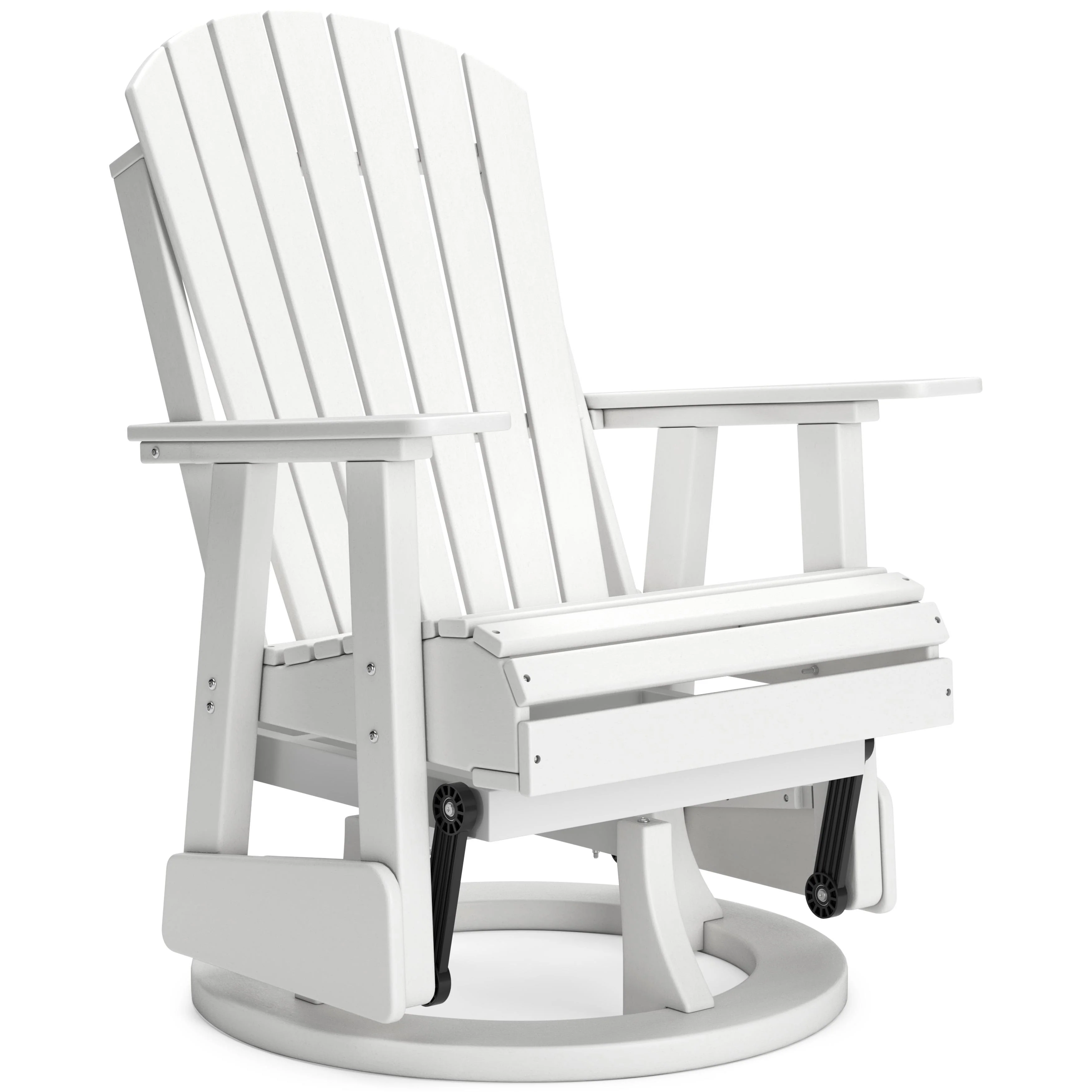 Signature Design by Ashley Hyland wave P111-820 Swivel Glider Chair - Image 1