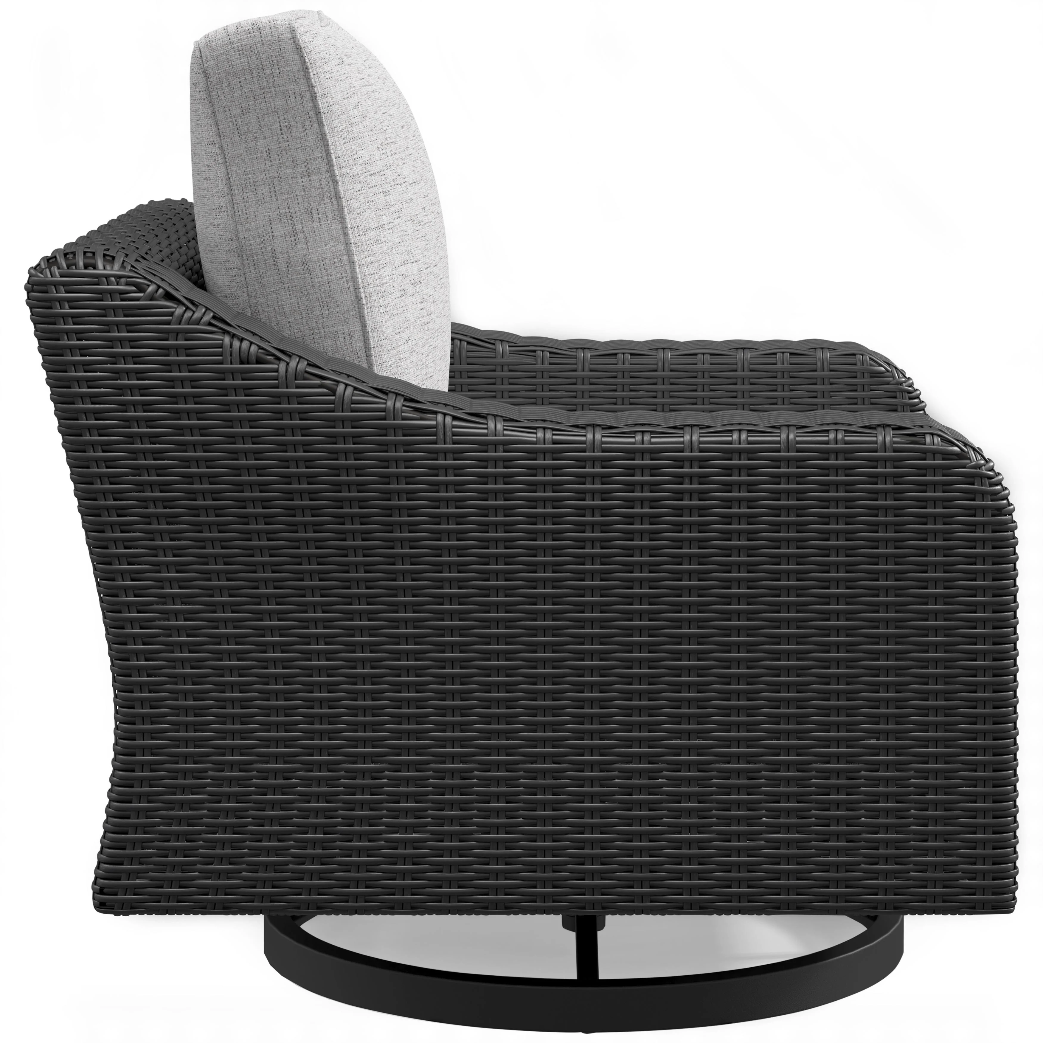 Signature Design by Ashley Beachcroft P792-821 Swivel Lounge Chair - Image 3