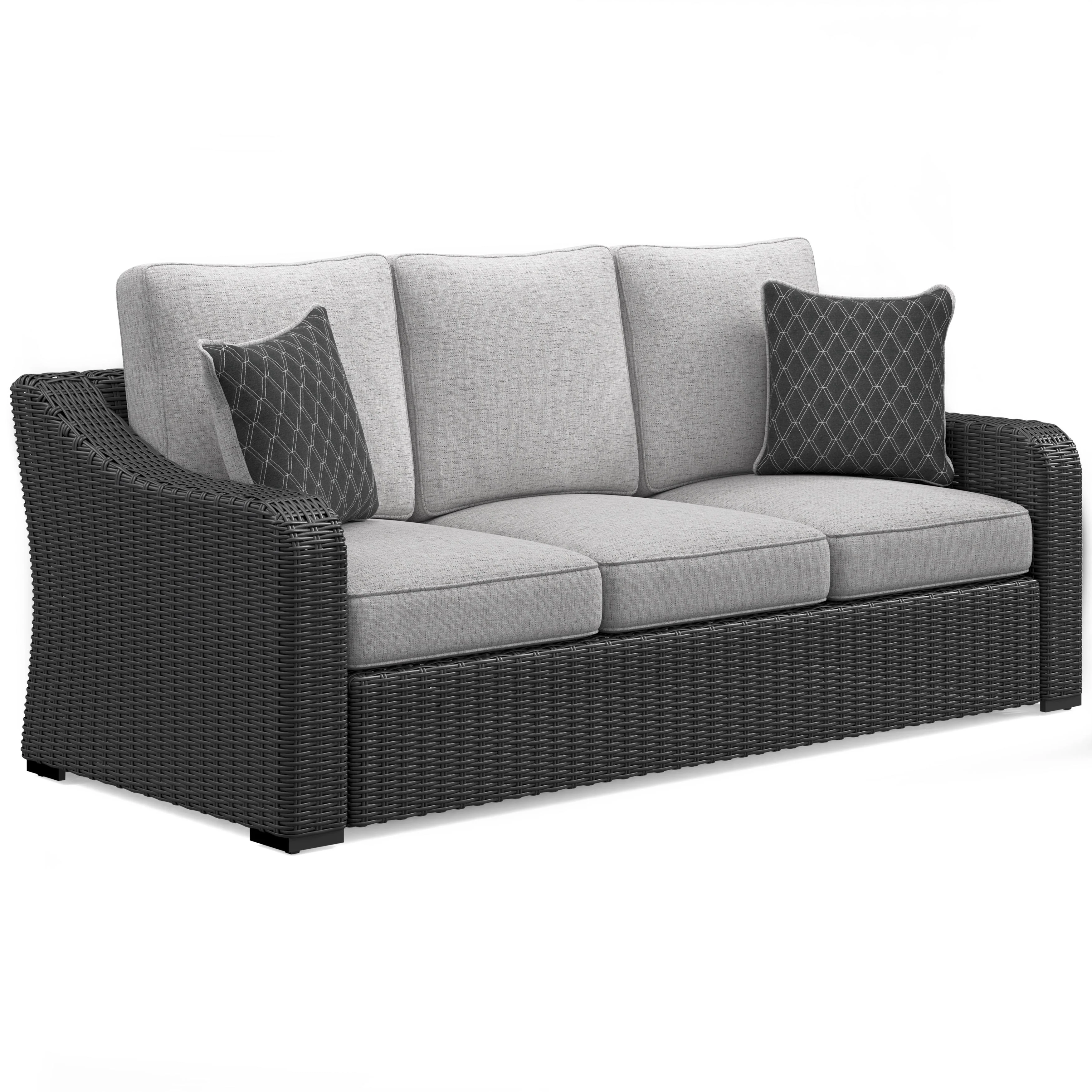 Signature Design by Ashley Beachcroft P792-838 Sofa with Cushion - Image 1