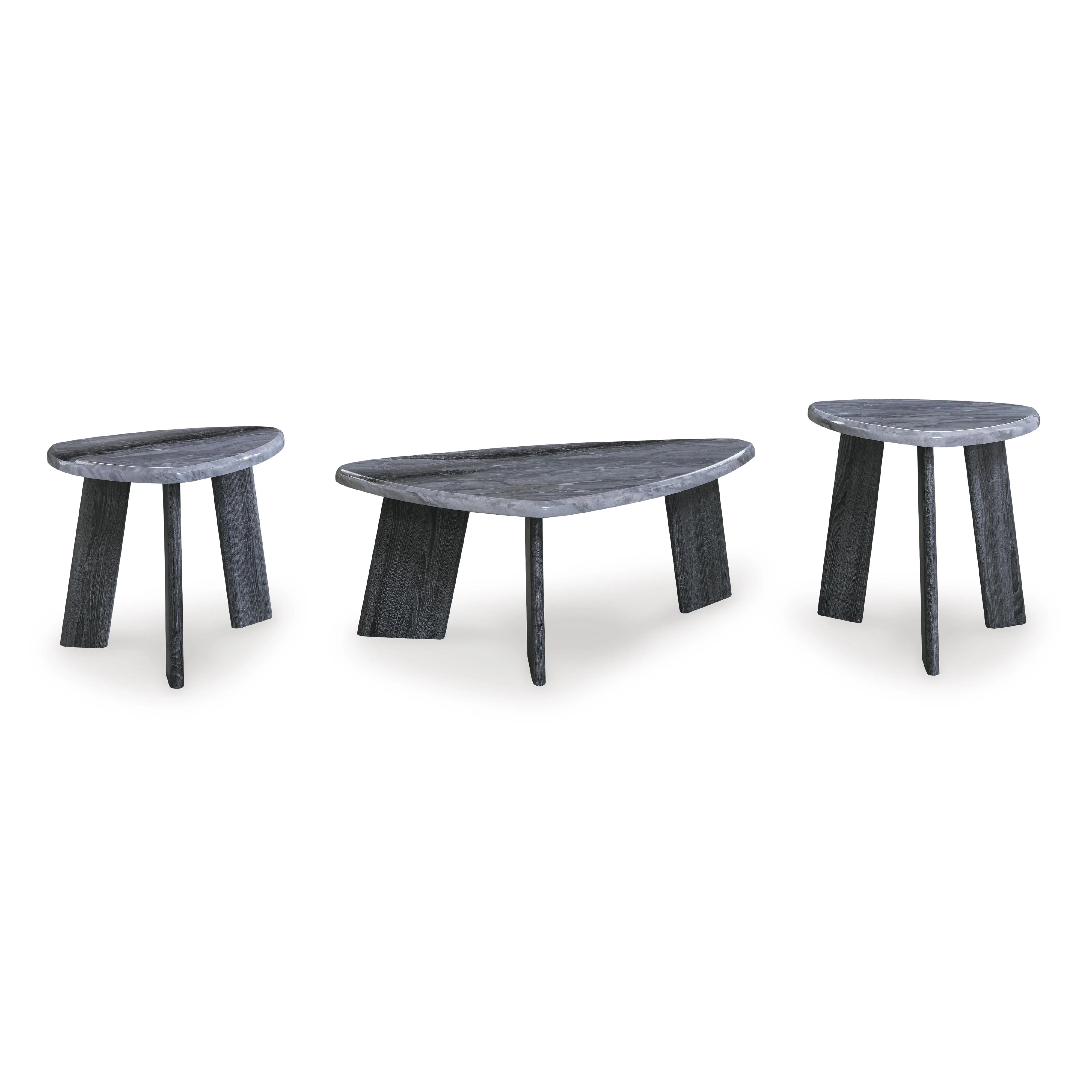 Signature Design by Ashley Bluebond T390-13 Occasional Table Set - Image 1