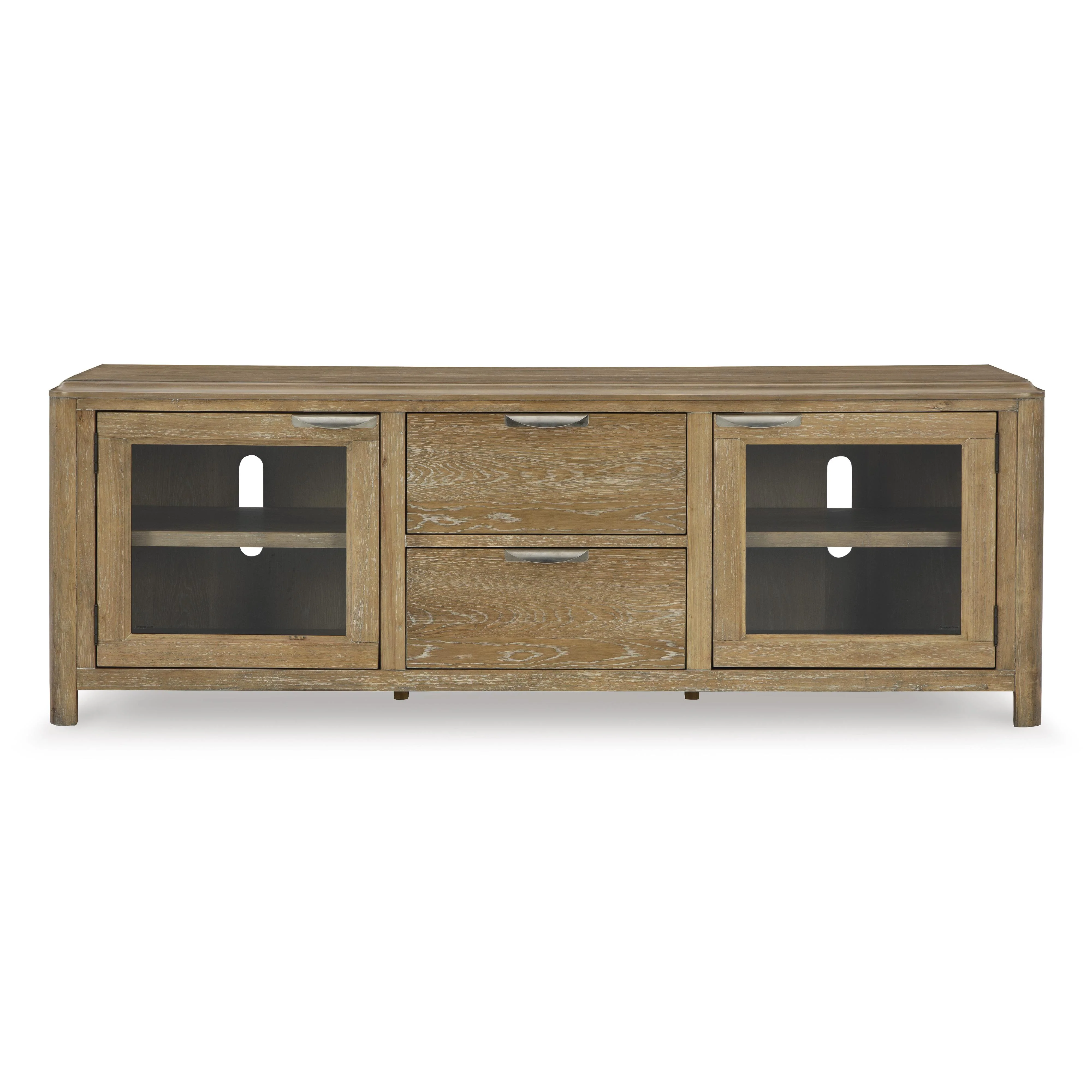 Signature Design by Ashley Lamorrey W781-68 Extra Large TV Stand - Image 3