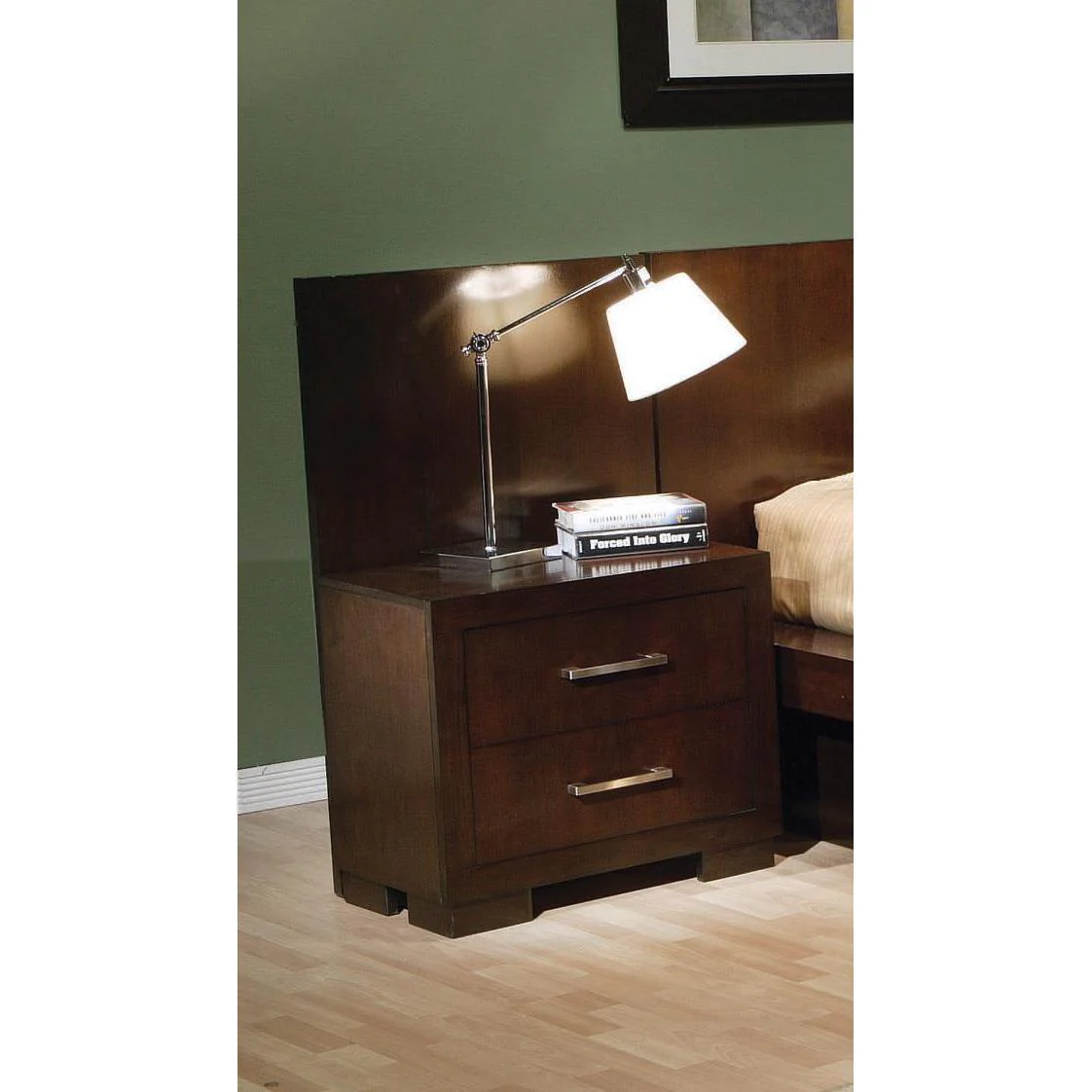 Coaster Furniture Jessica 200710 Wood Bed Panels – Cappuccino