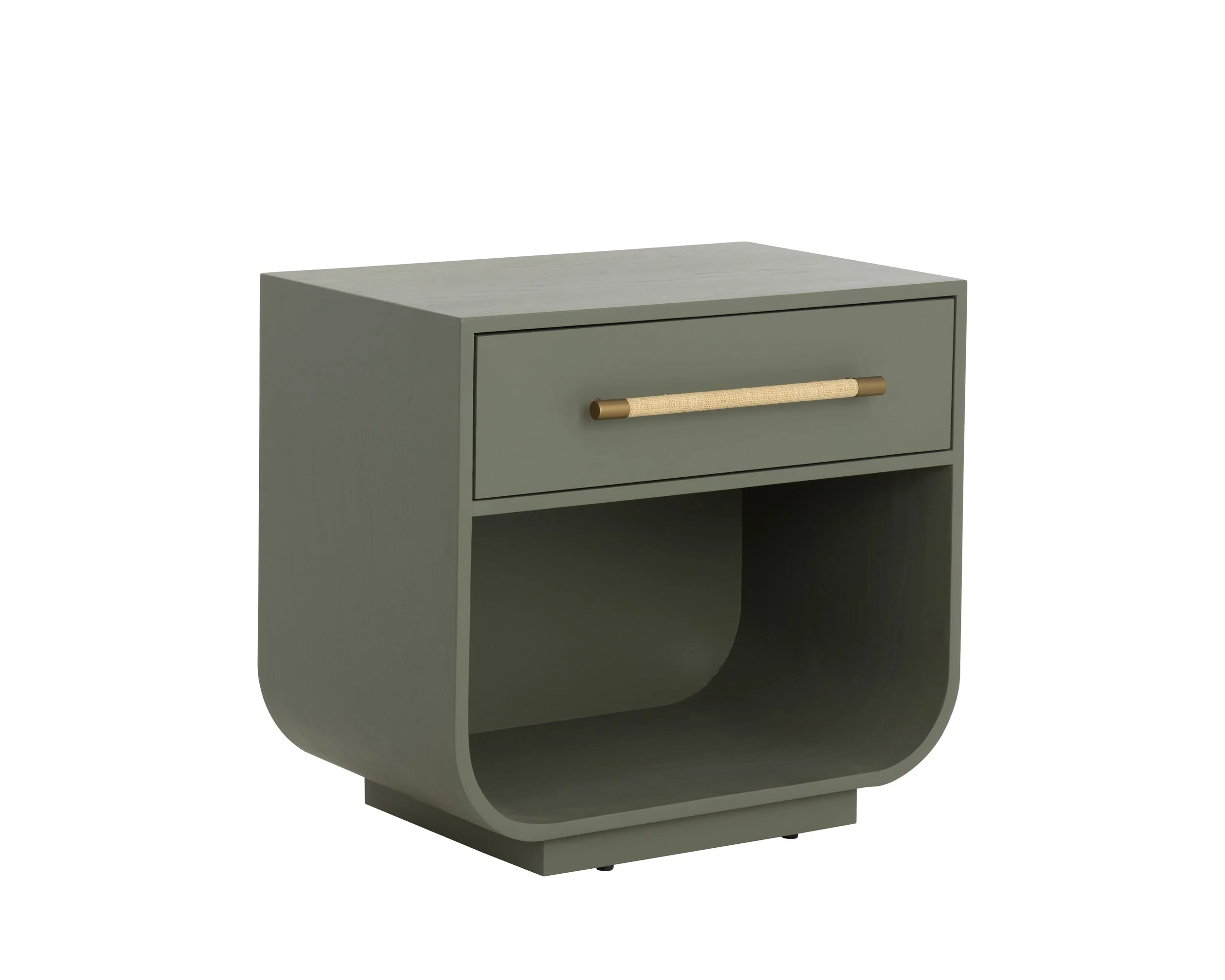 Tarrant Nightstand - Sage Green - Image 2