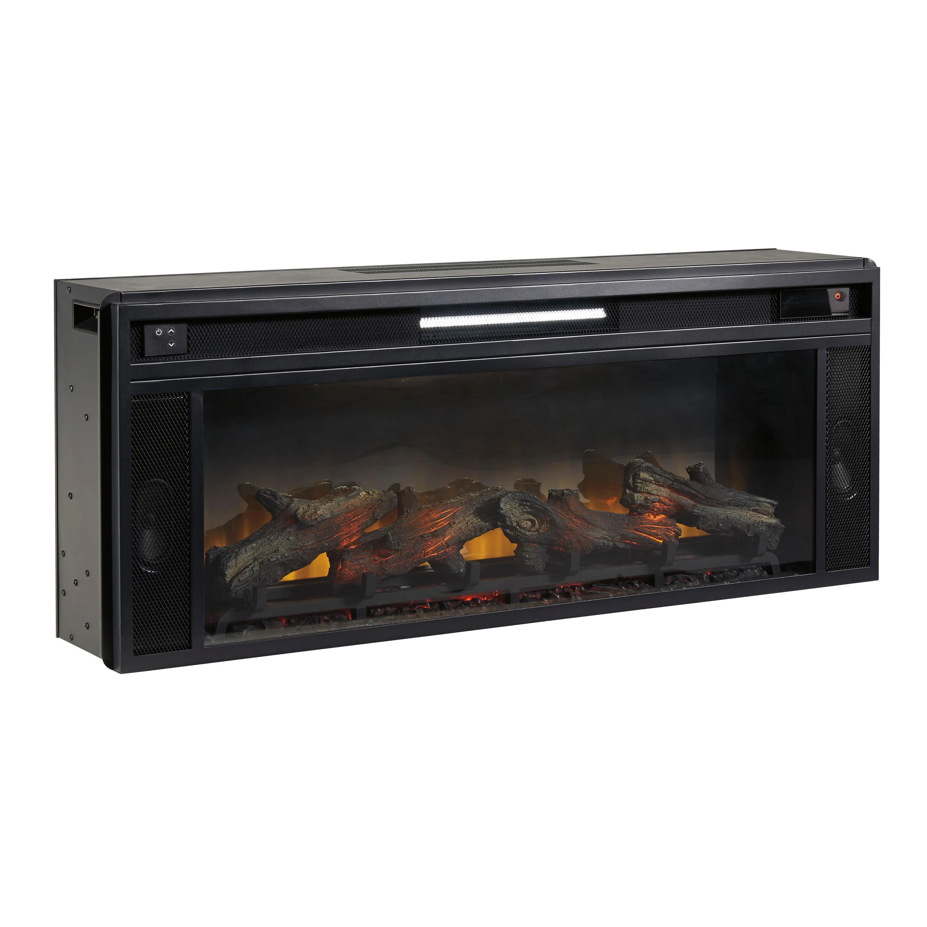 Signature Design by Ashley Entertainment Accessories W100-12 Fireplace Insert
