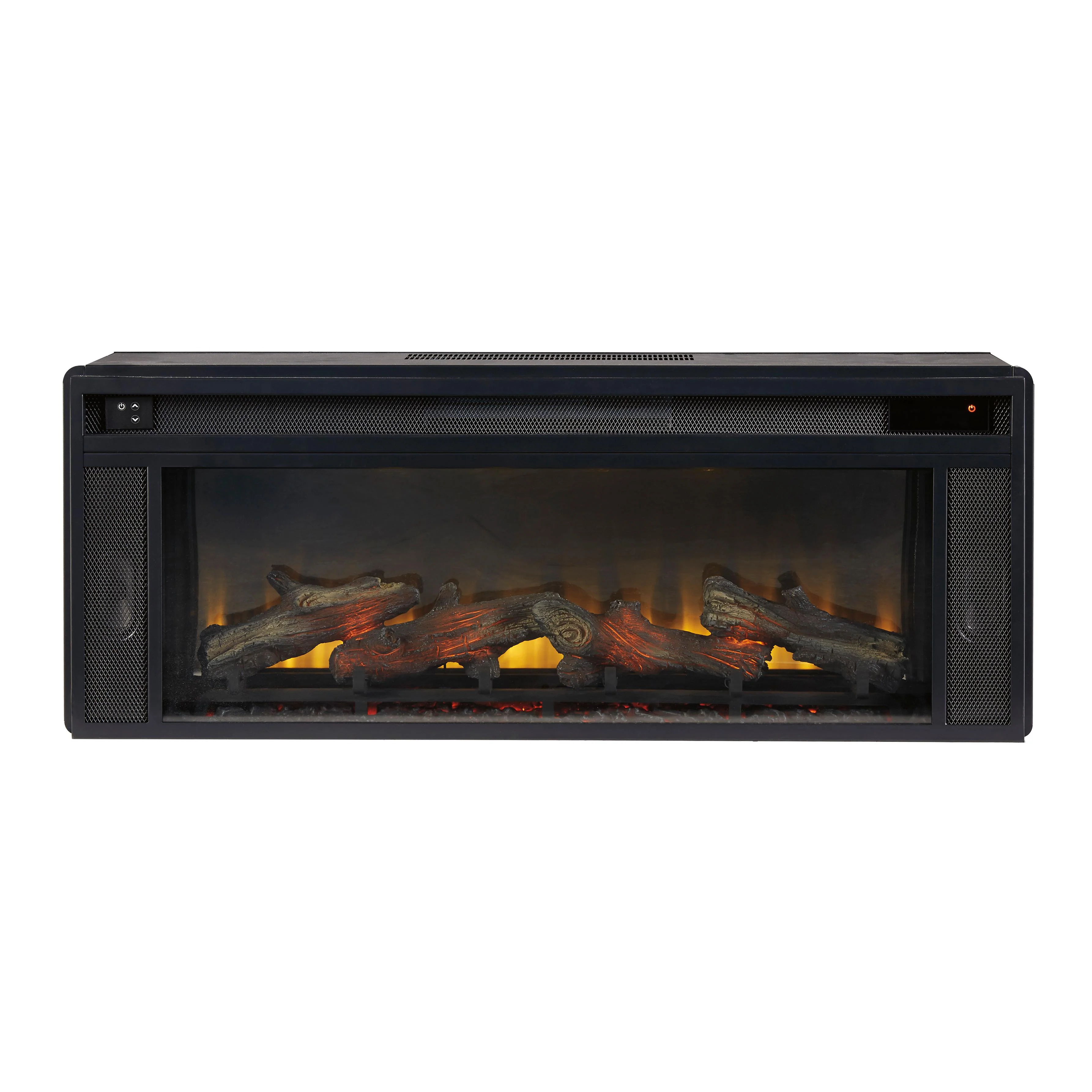 Signature Design by Ashley Entertainment Accessories W100-12 Fireplace Insert - Image 3