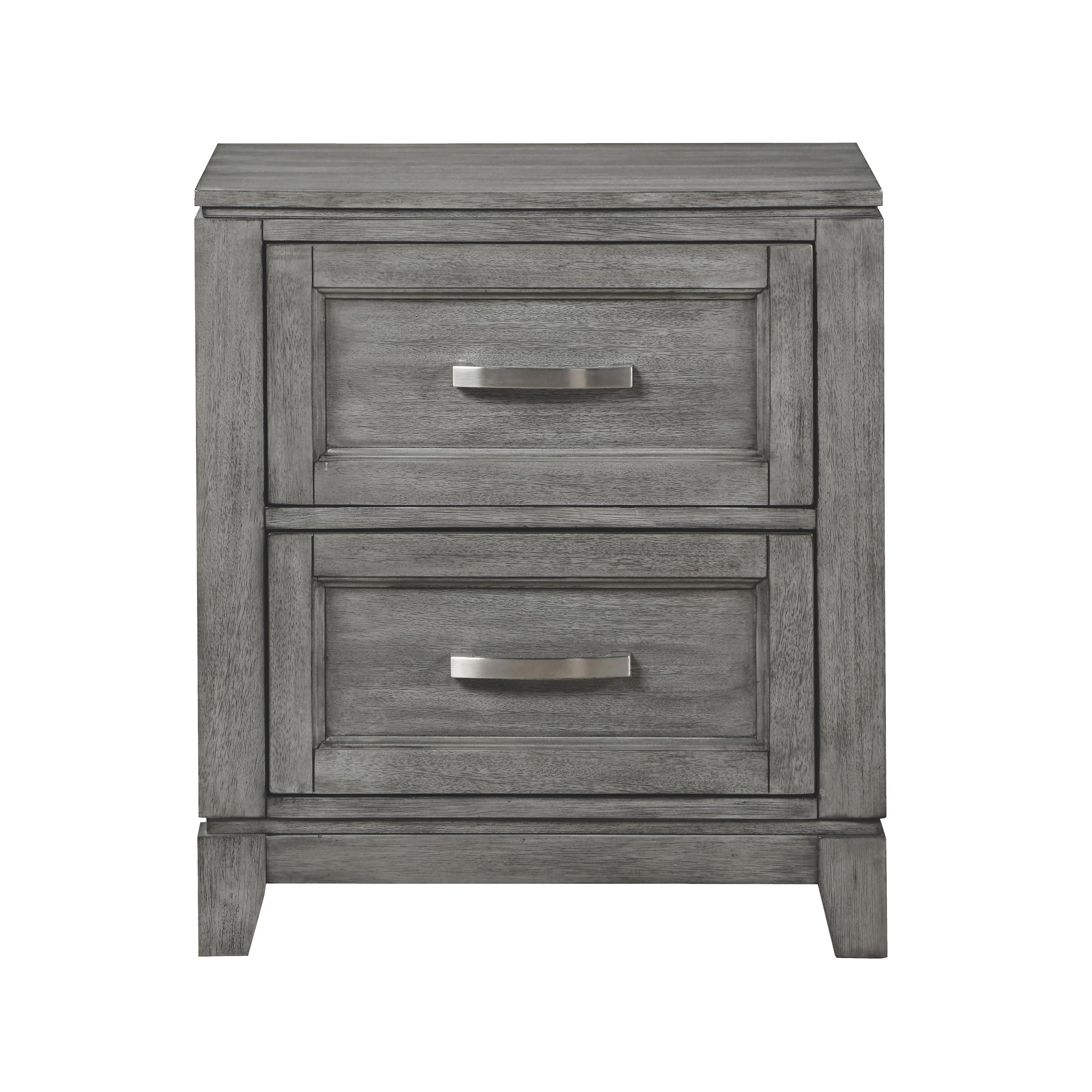 Homelegance Garretson 1450-4 Night Stand - Image 1