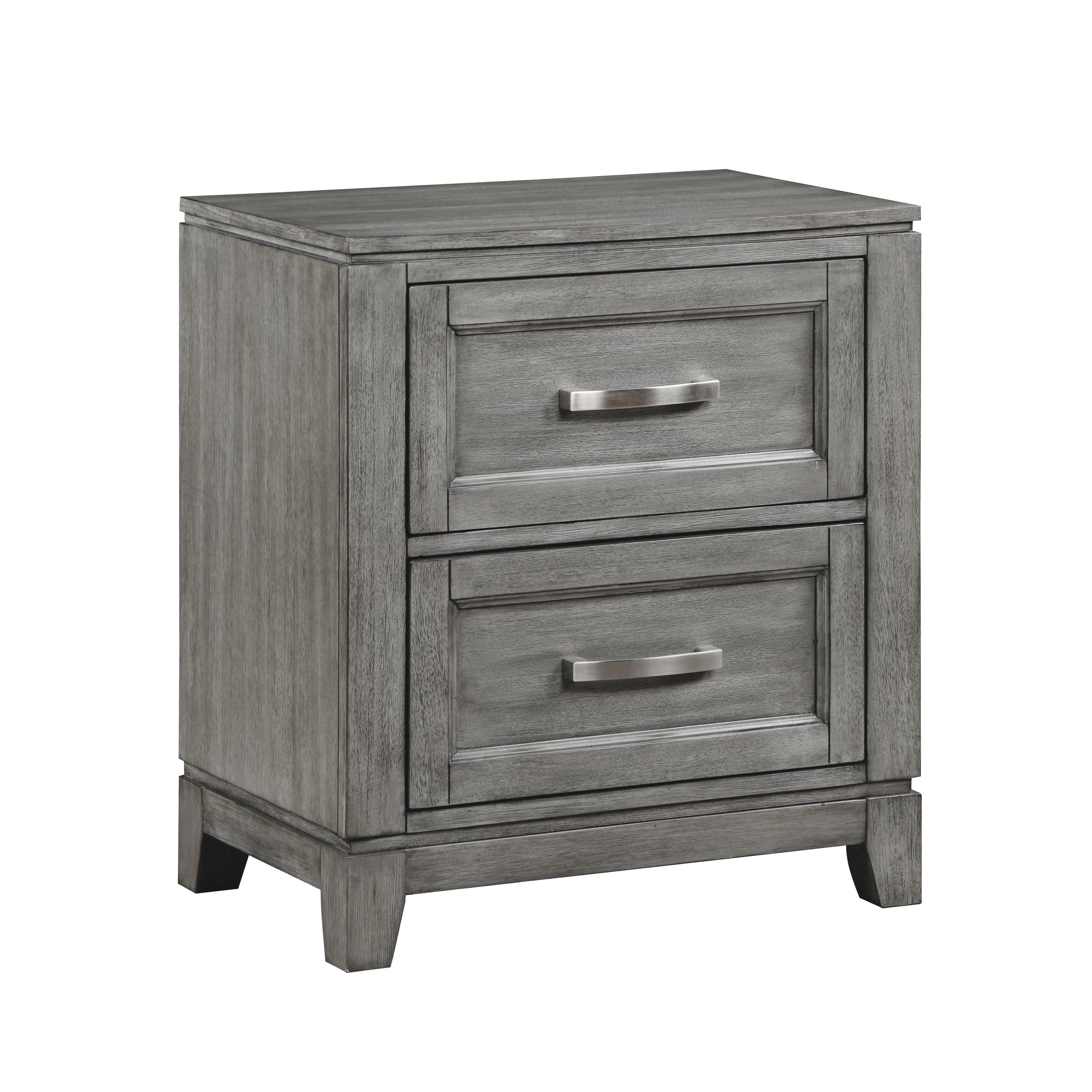 Homelegance Garretson 1450-4 Night Stand - Image 2