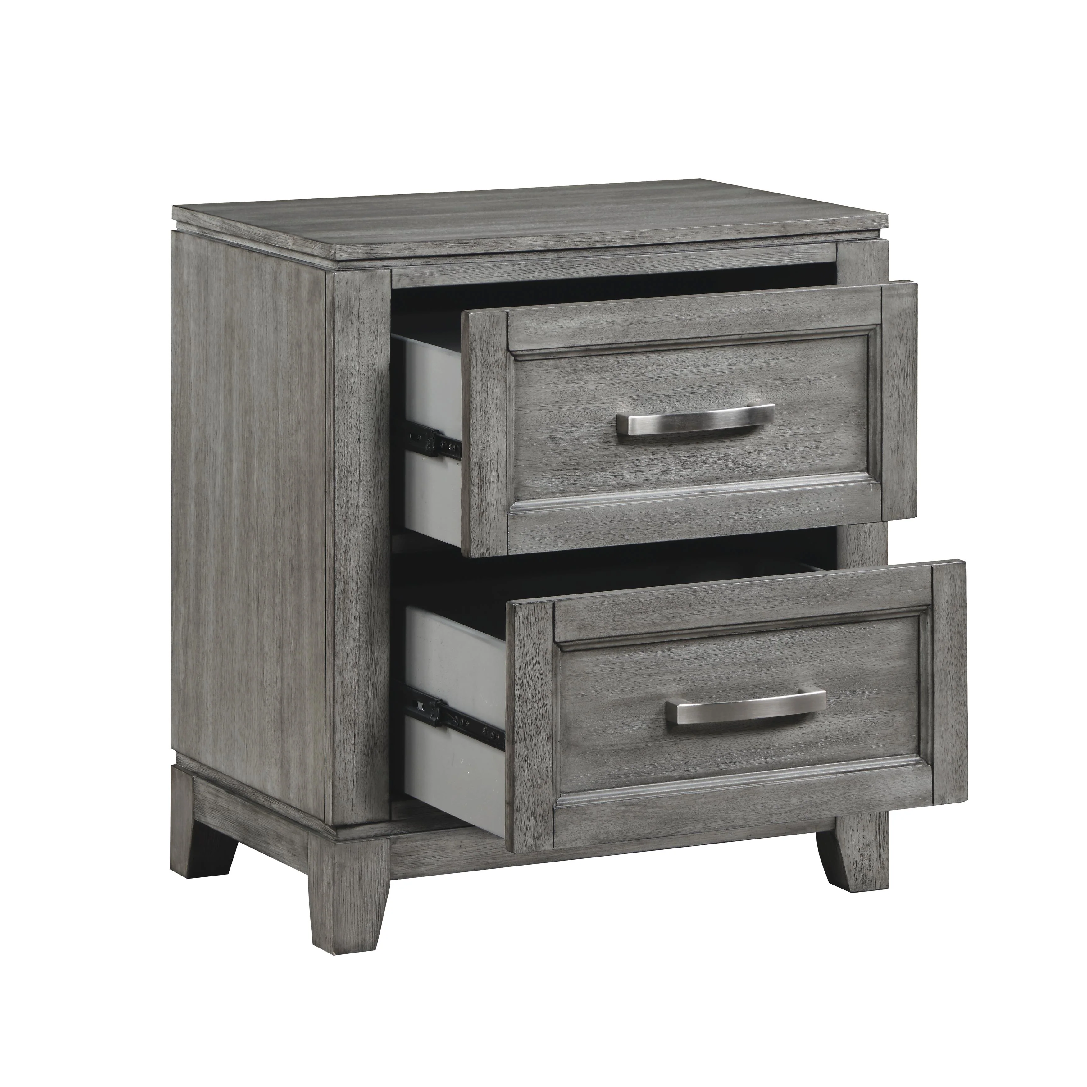 Homelegance Garretson 1450-4 Night Stand - Image 3