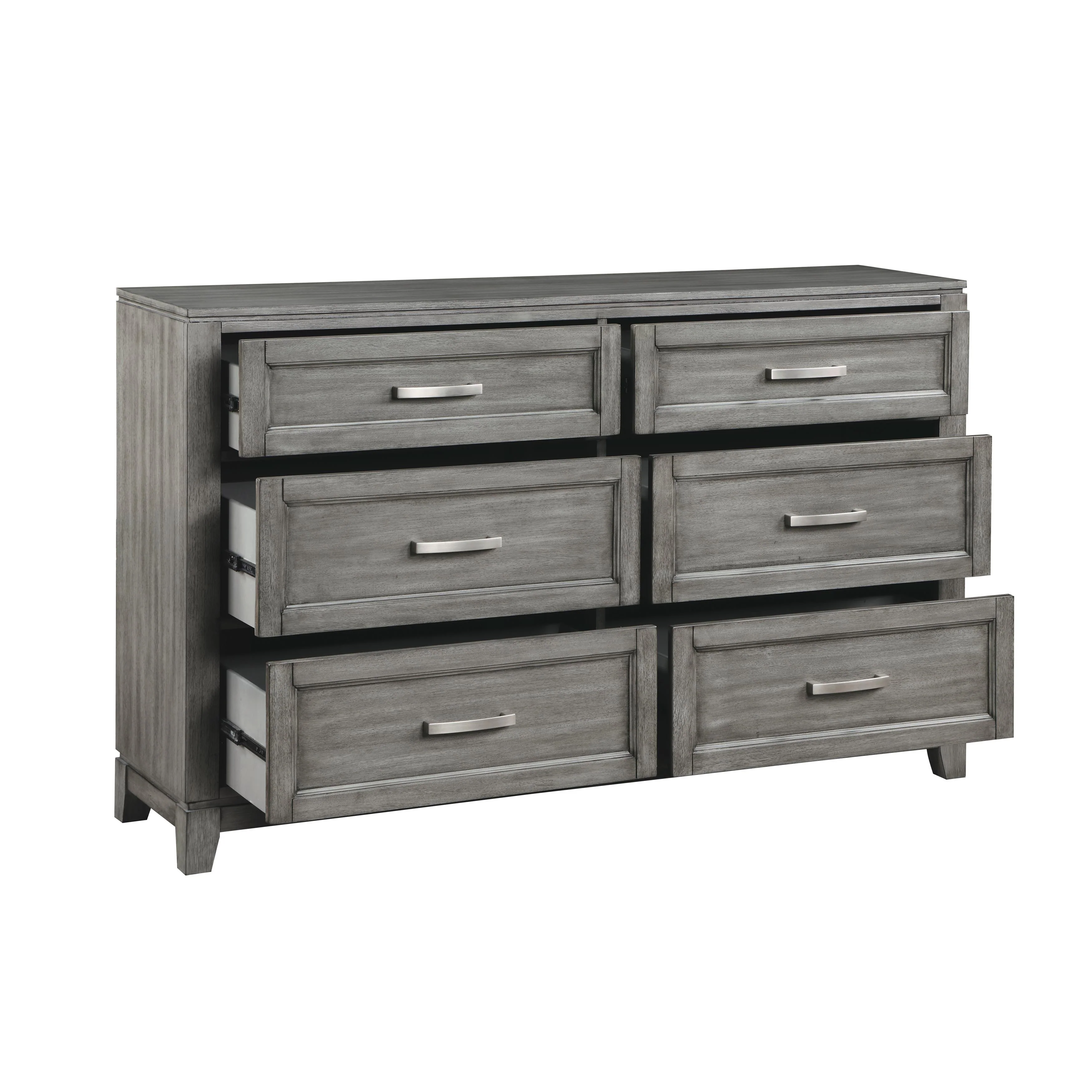 Homelegance Garretson 1450-5 Dresser - Image 3