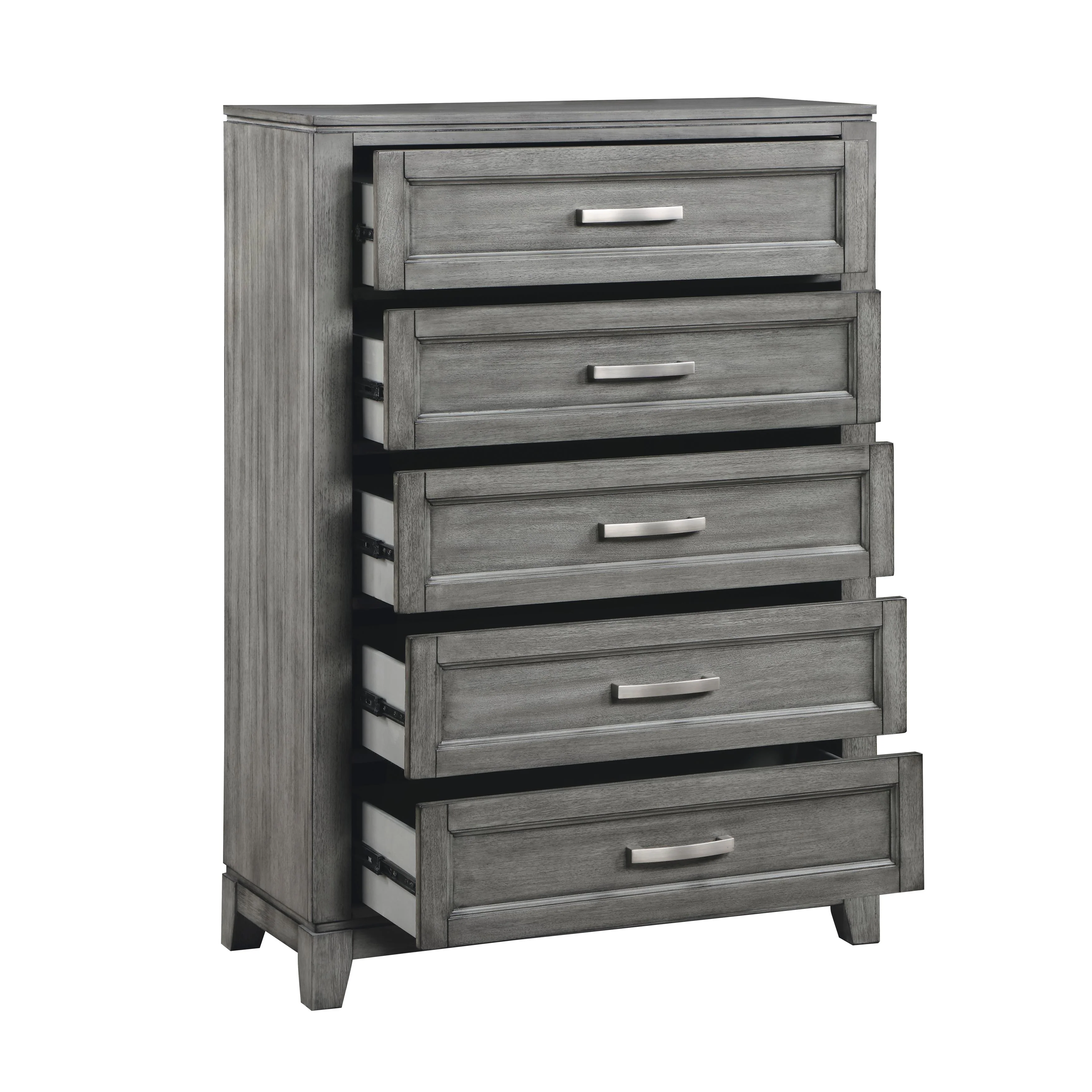 Homelegance Garretson 1450-9 Chest - Image 3