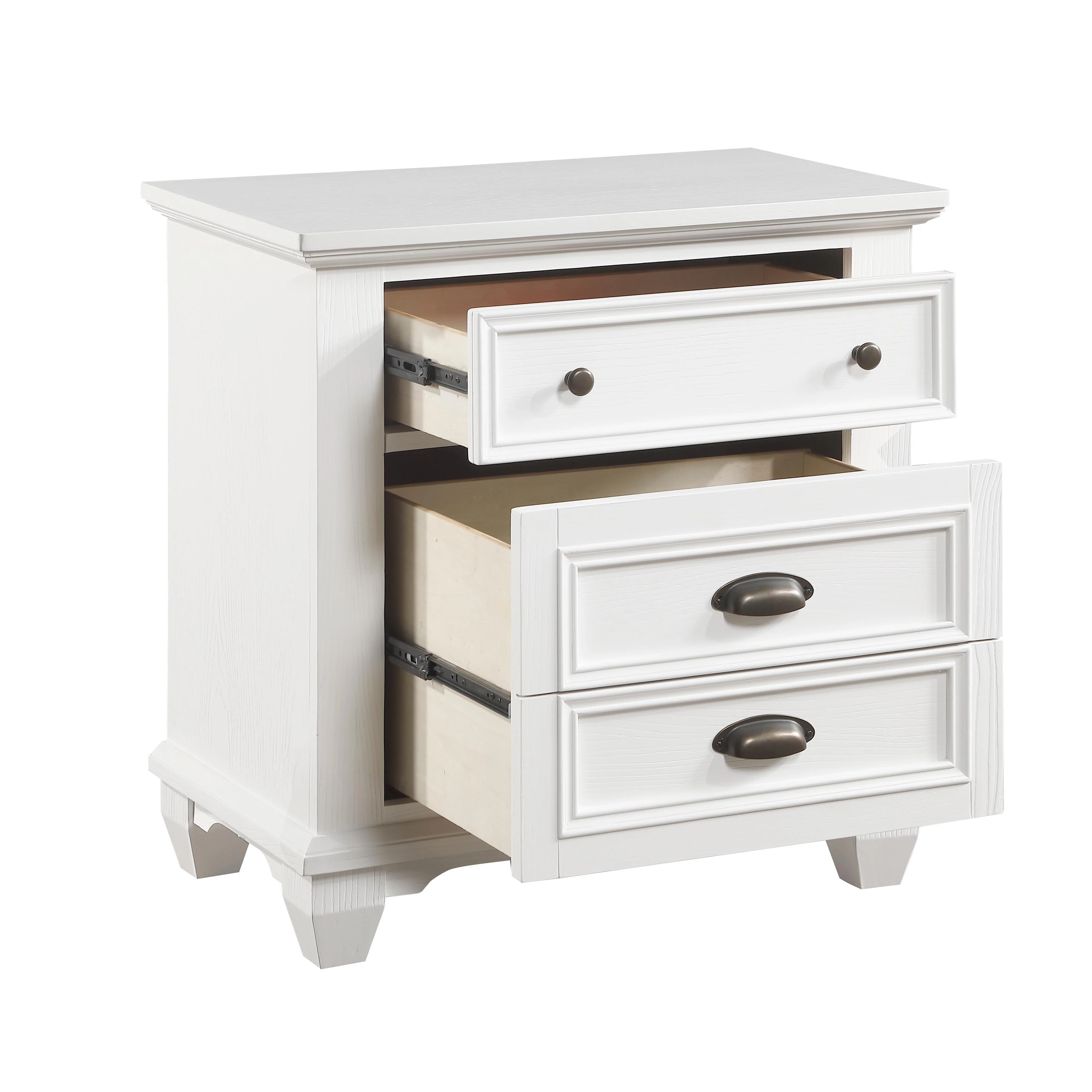 Homelegance Mackinac 1454-4 Night Stand - Image 3