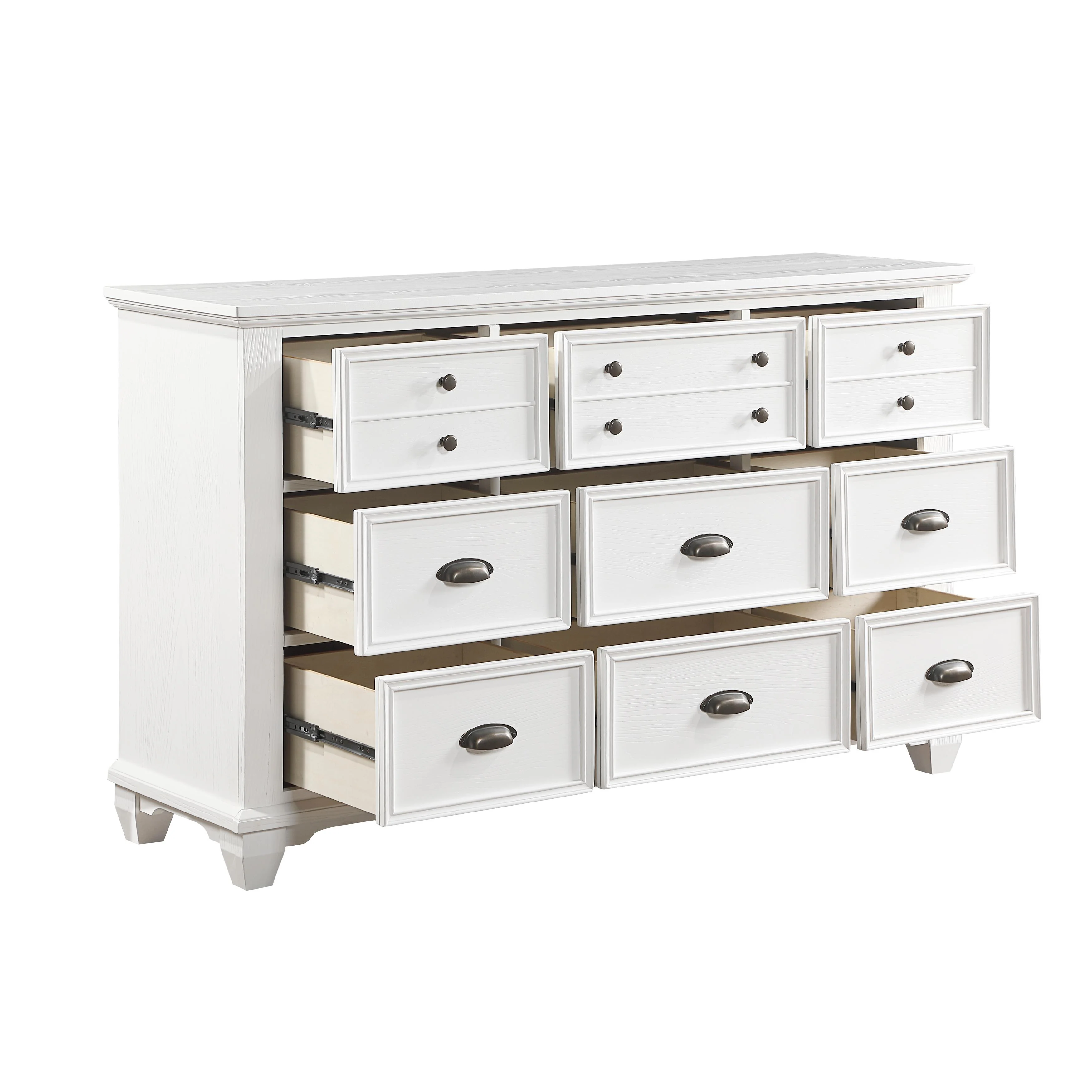 Homelegance Mackinac 1454-5 Dresser - Image 3