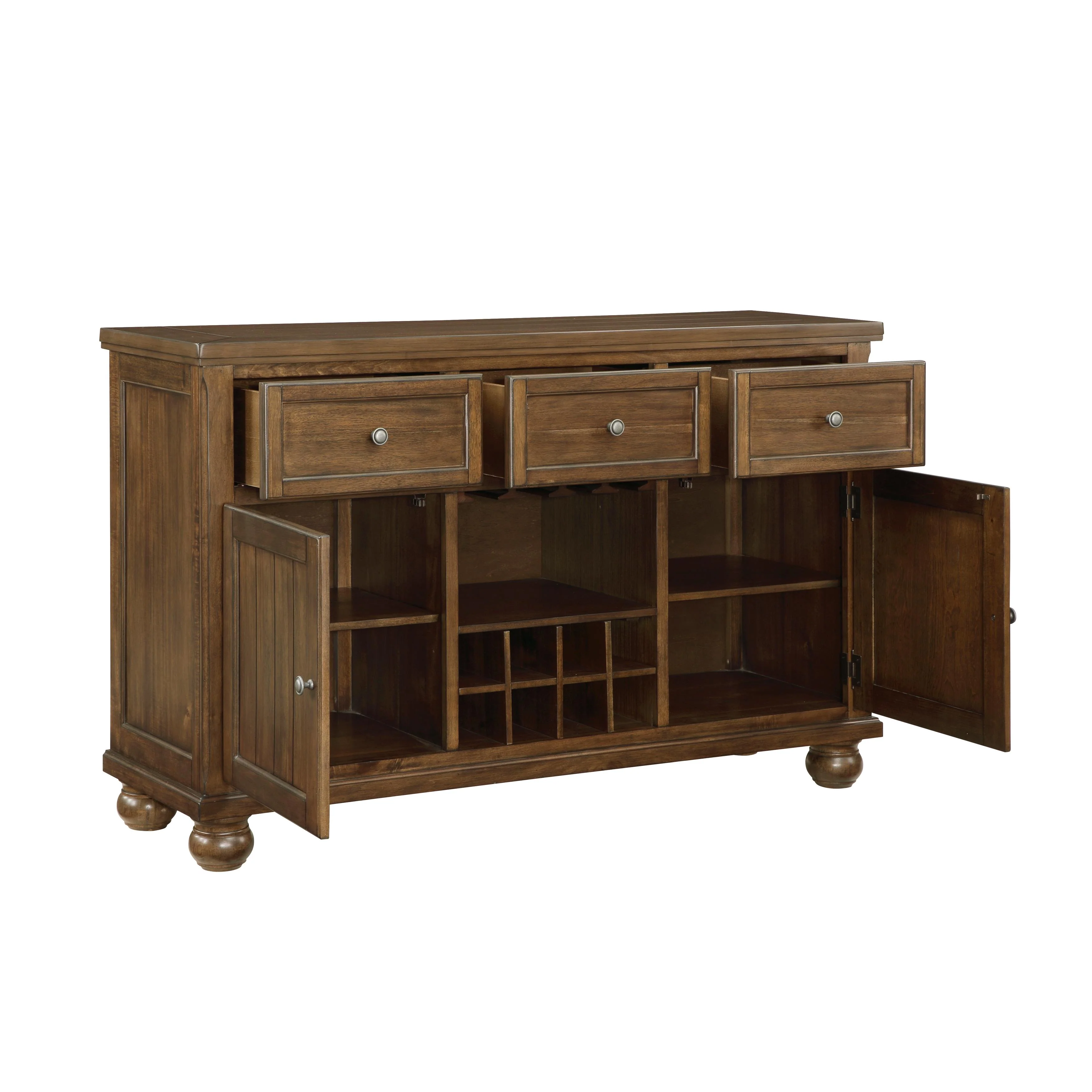 Homelegance Tigard 5761-40 Server - Image 3