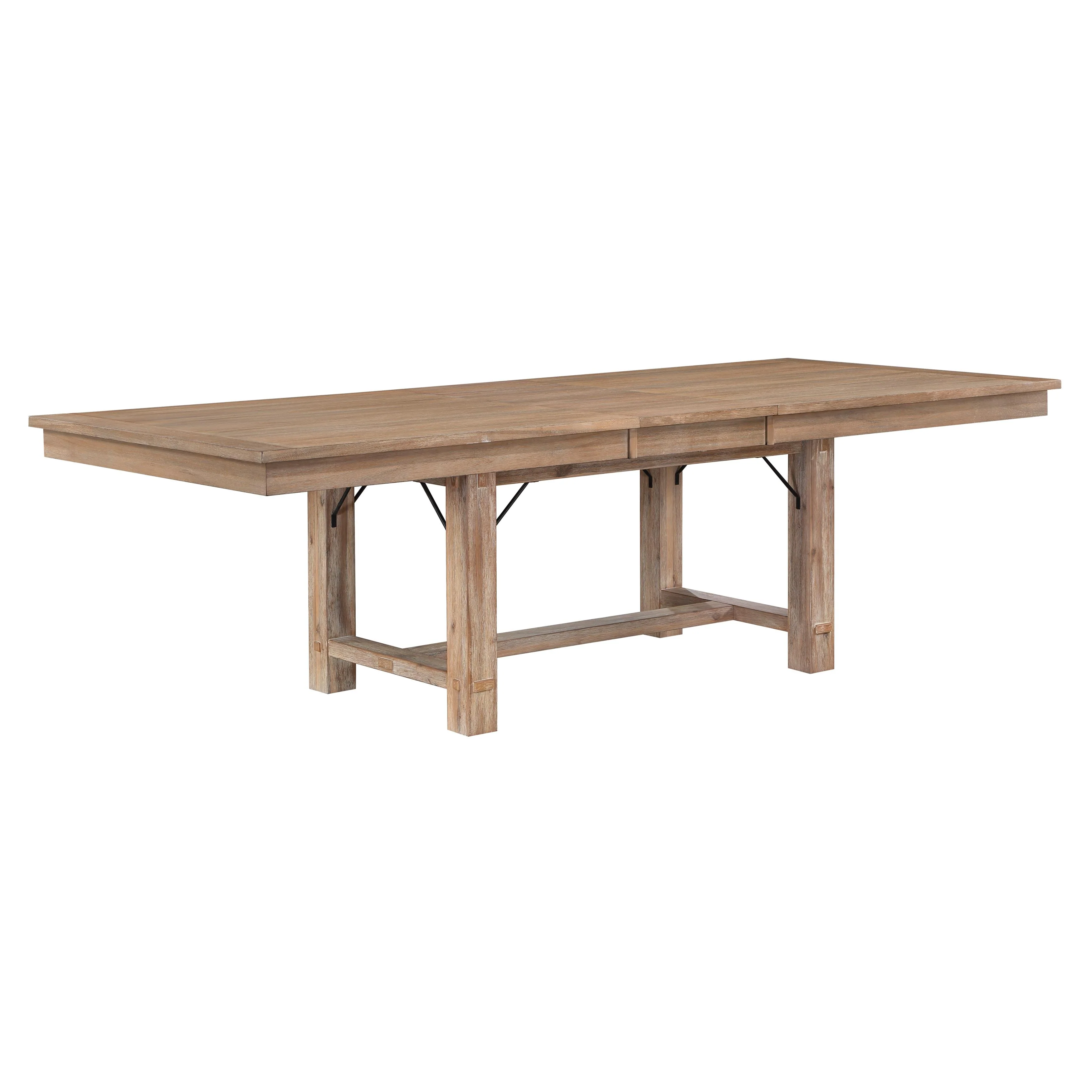 Homelegance Aberdeen 5848-102 Dining Table - Image 3