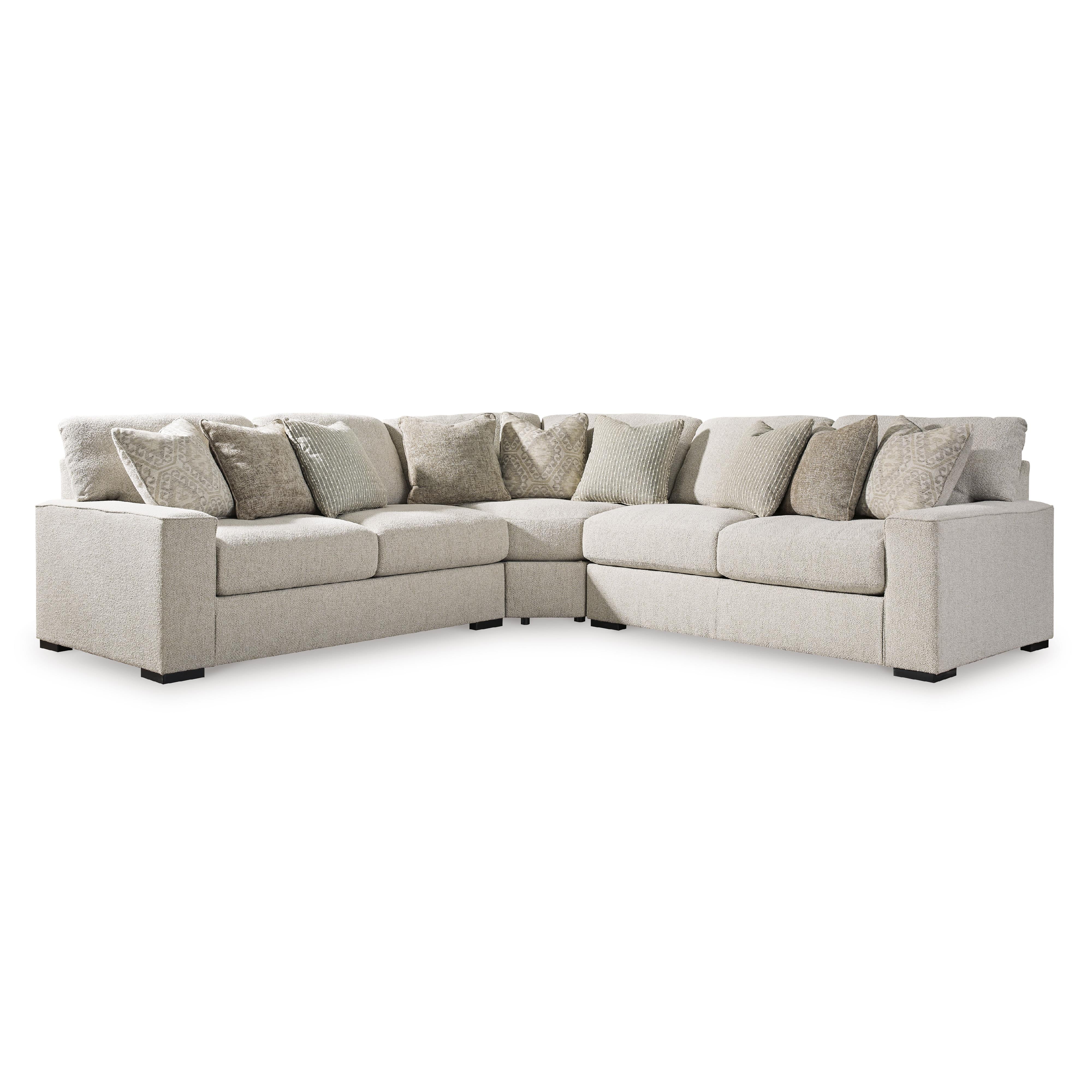 Benchcraft Ballyton 25102S1 3 pc Sectional - Image 1