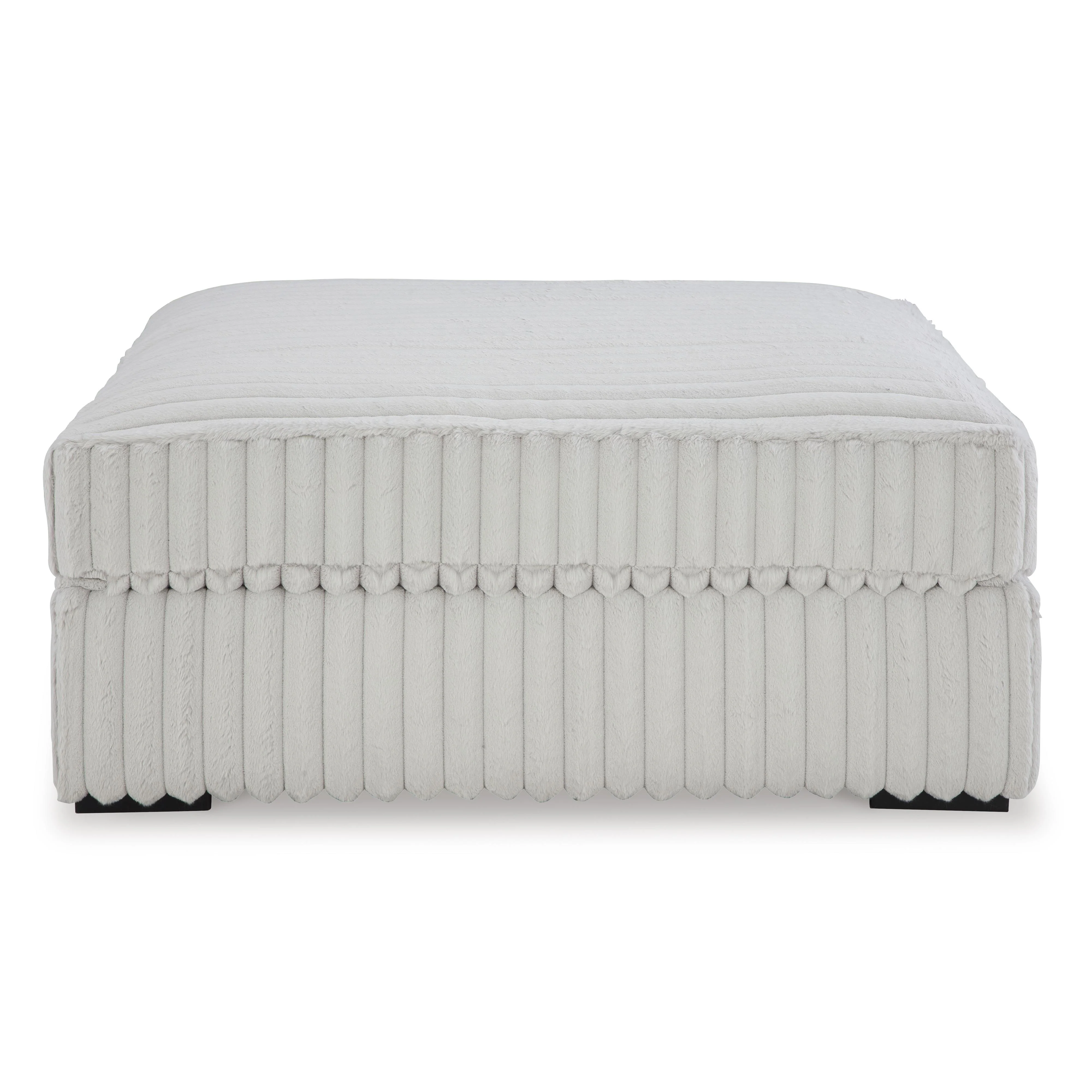 Signature Design by Ashley Stupendous 2590308 Oversized Accent Ottoman - Image 3