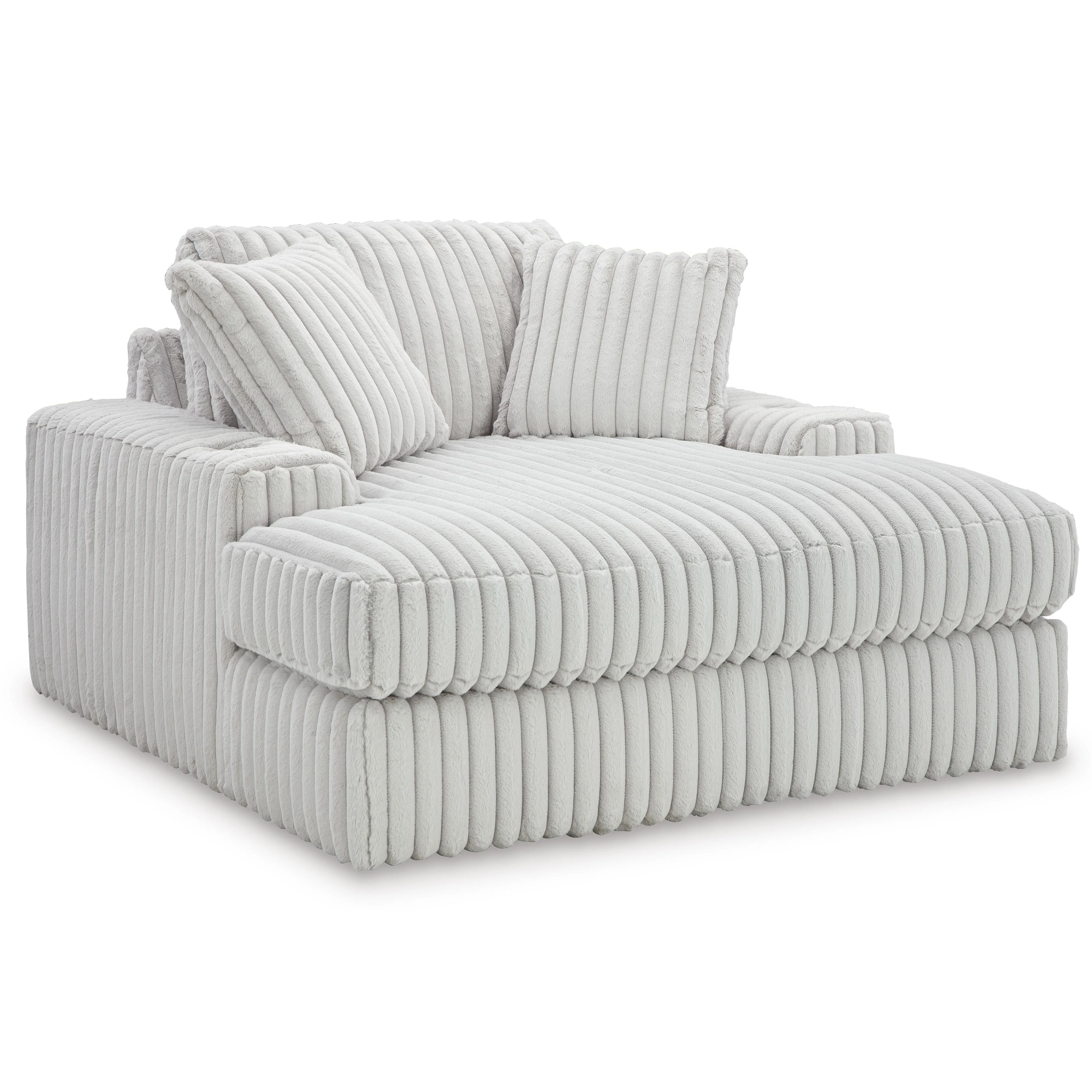 Signature Design by Ashley Stupendous 2590315 Oversized Chaise - Image 1