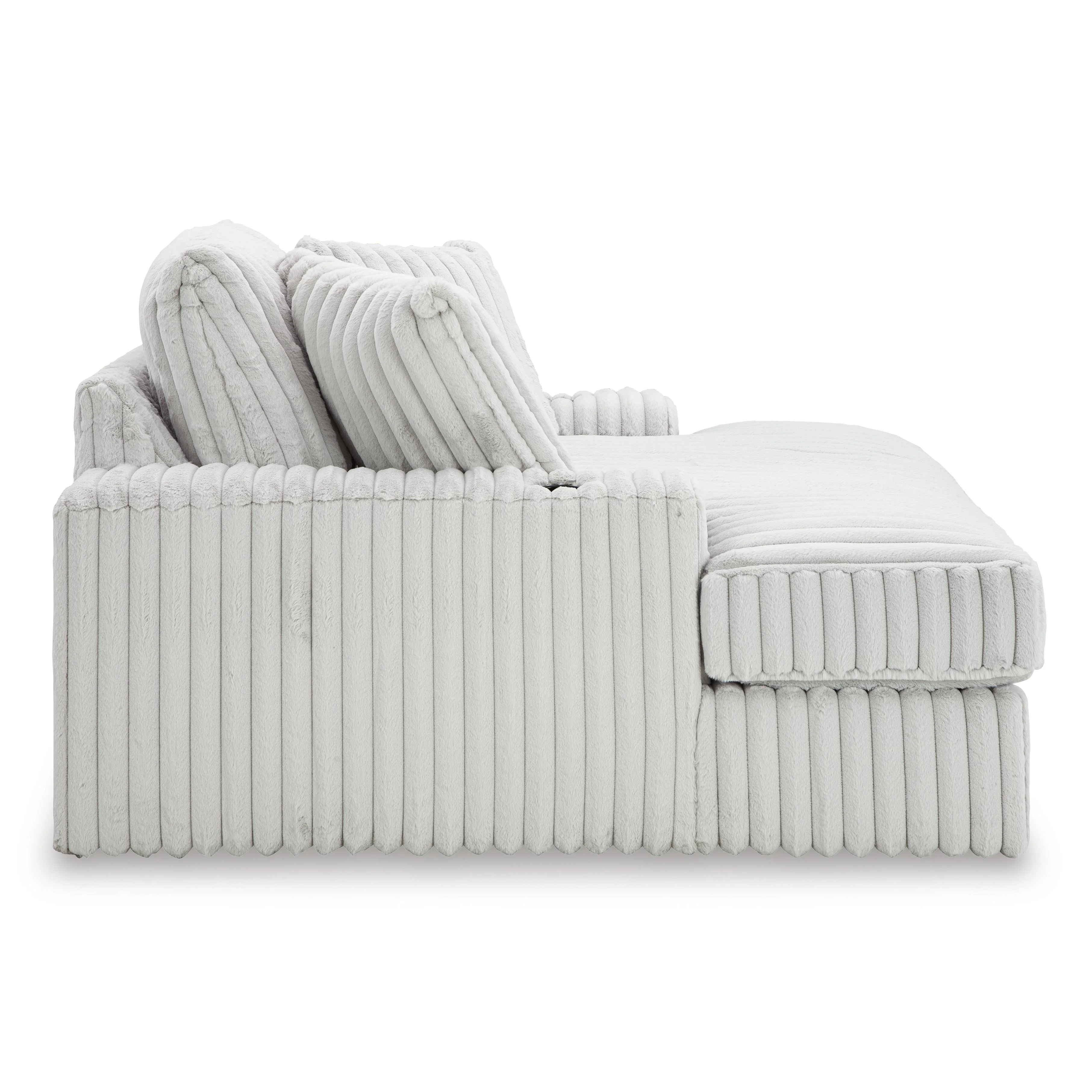 Signature Design by Ashley Stupendous 2590315 Oversized Chaise - Image 3