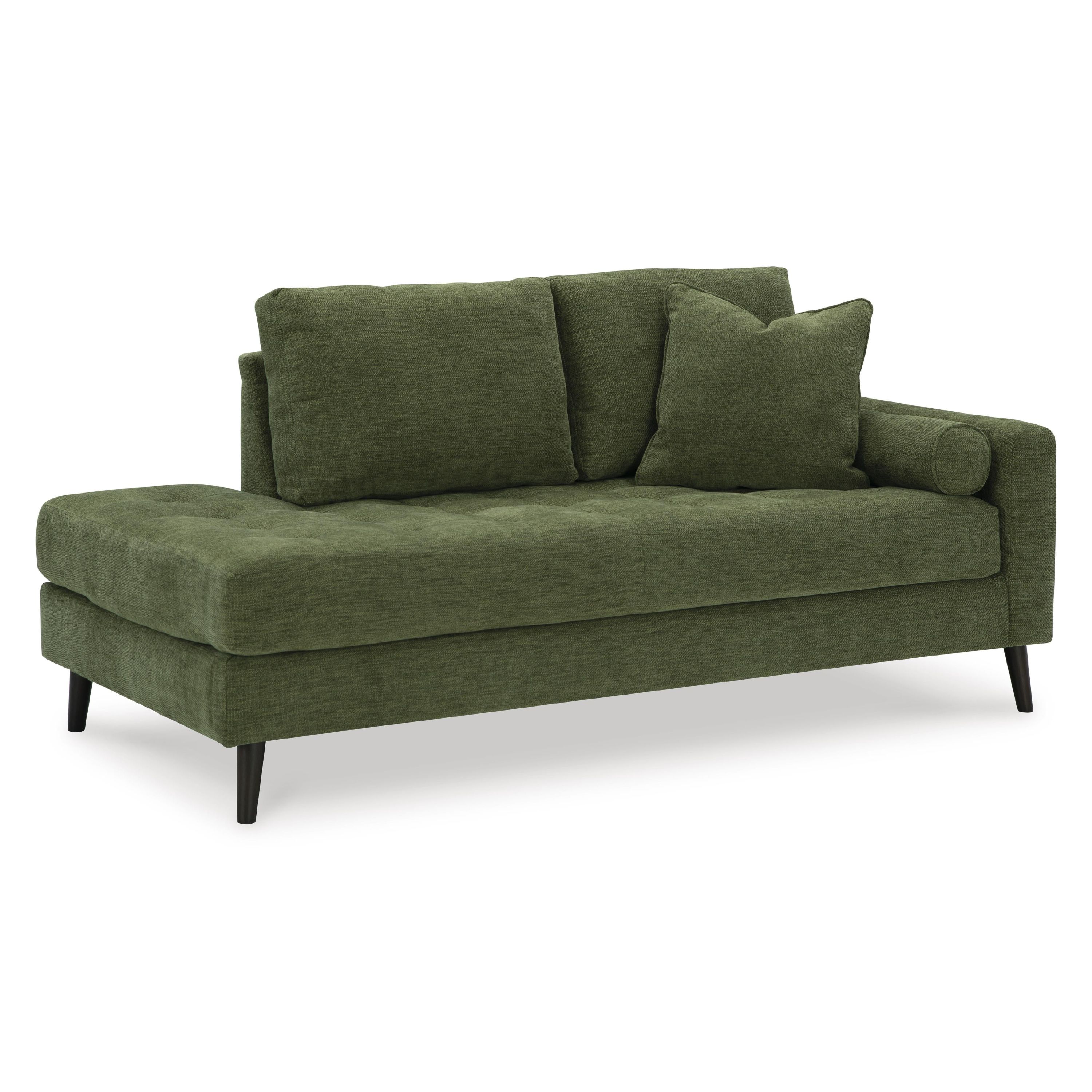 Signature Design by Ashley Bixler 2610717 RAF Corner Chaise - Image 1