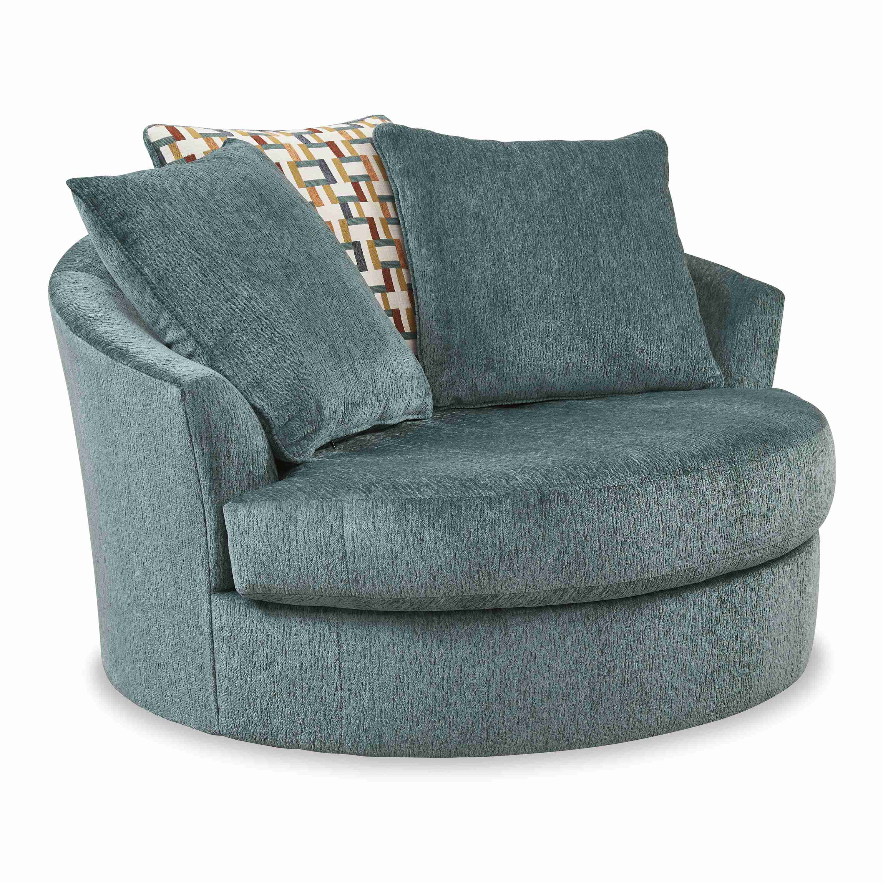 Ashley Laylabrook 9220621 Oversized Swivel Accent Chair - Image 1
