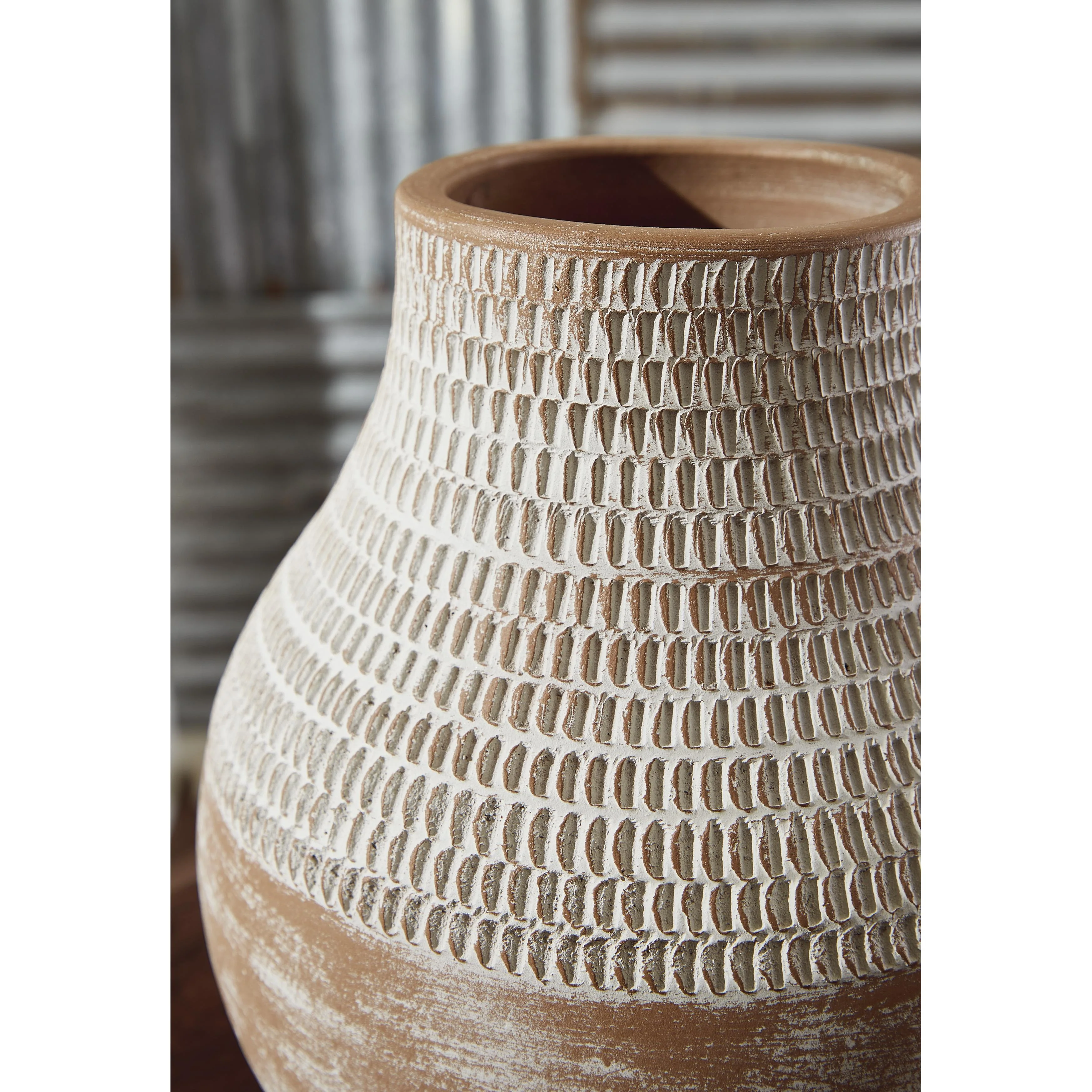 Signature Design by Ashley Reclove A2000641 Vase - Image 3