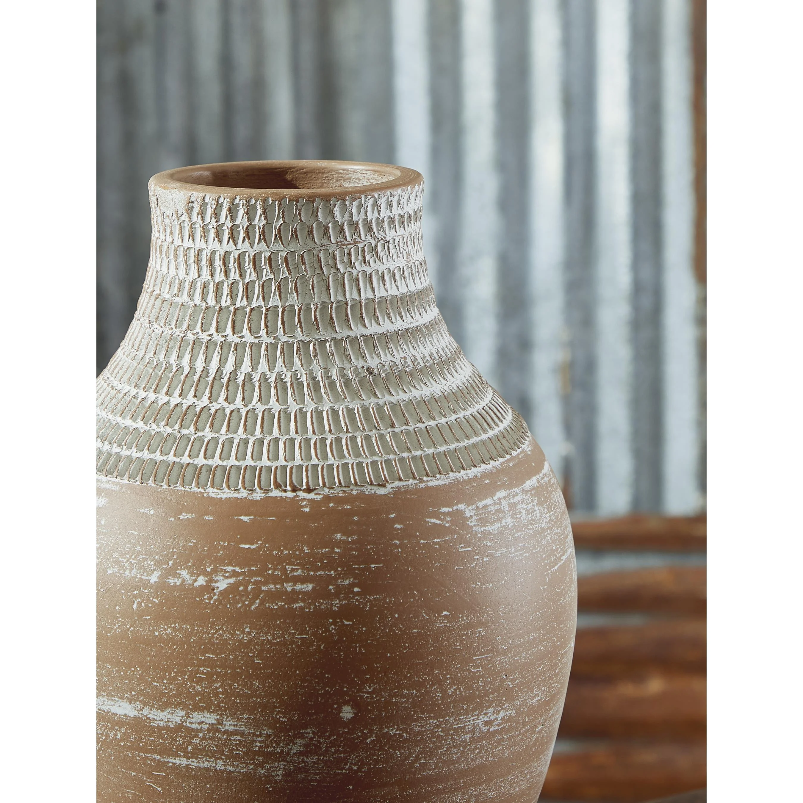 Signature Design by Ashley Reclove A2000642 Vase - Image 3