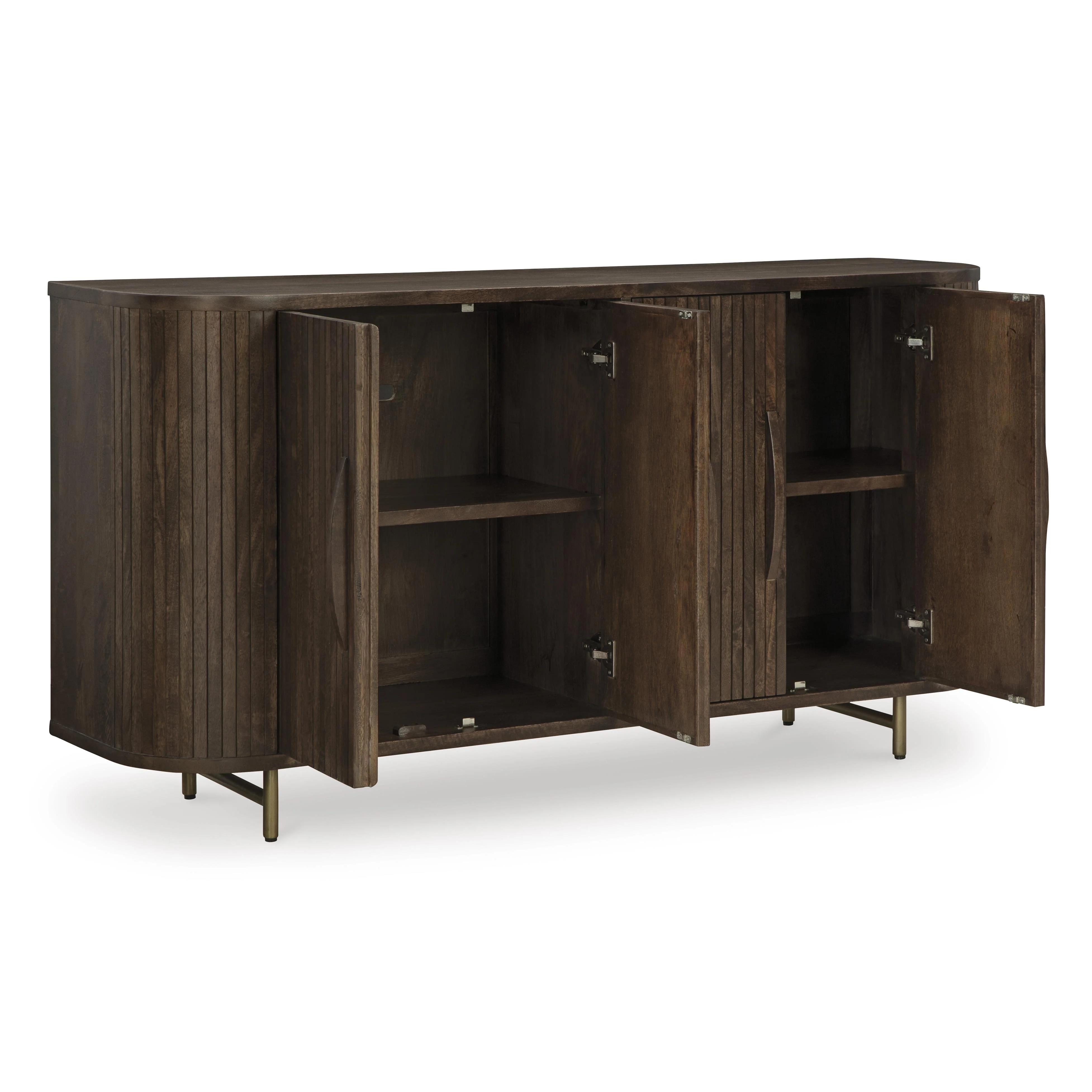Signature Design by Ashley Amickly A4000571 Accent Cabinet - Image 2