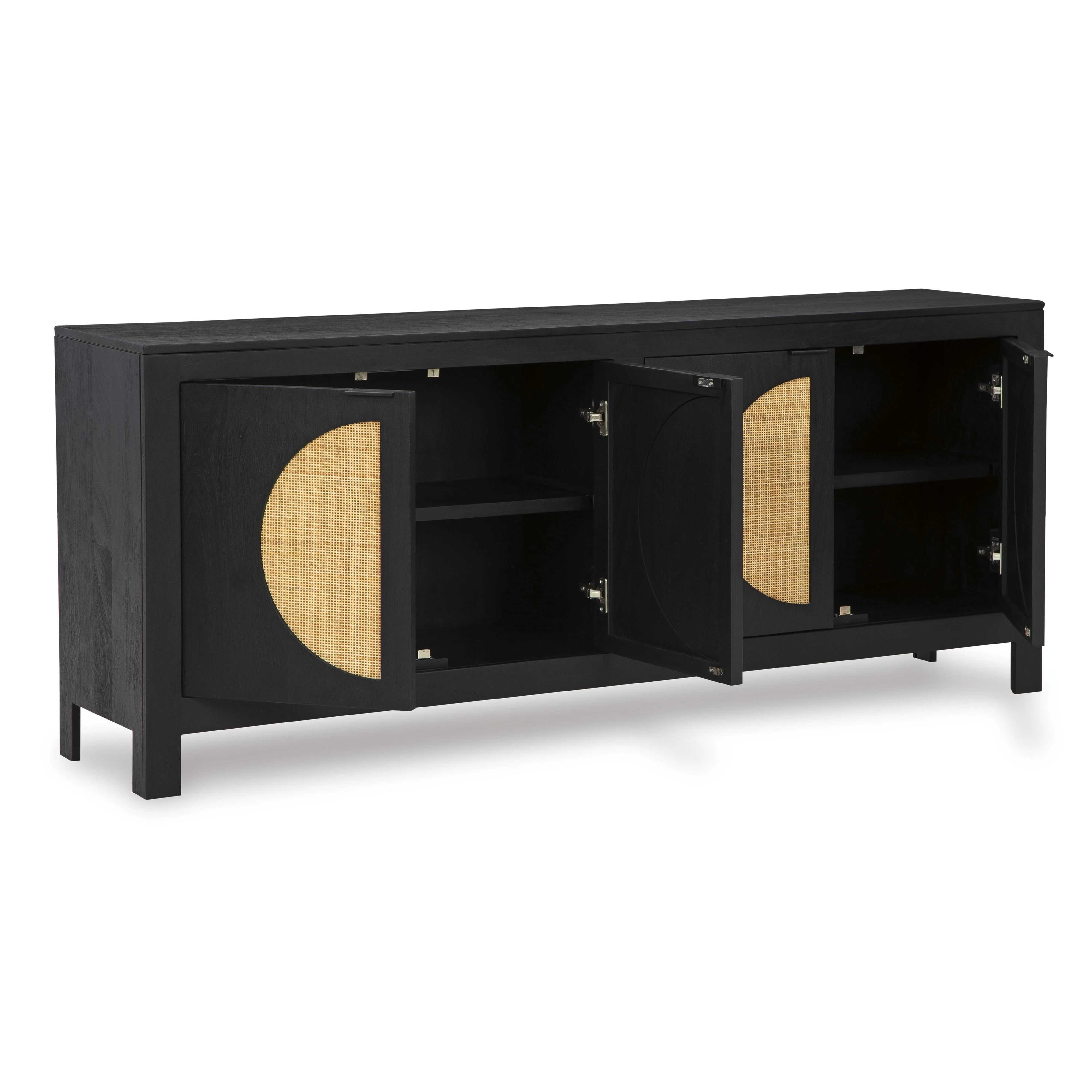 Signature Design by Ashley Cliffiings A4000575 Accent Cabinet - Image 2