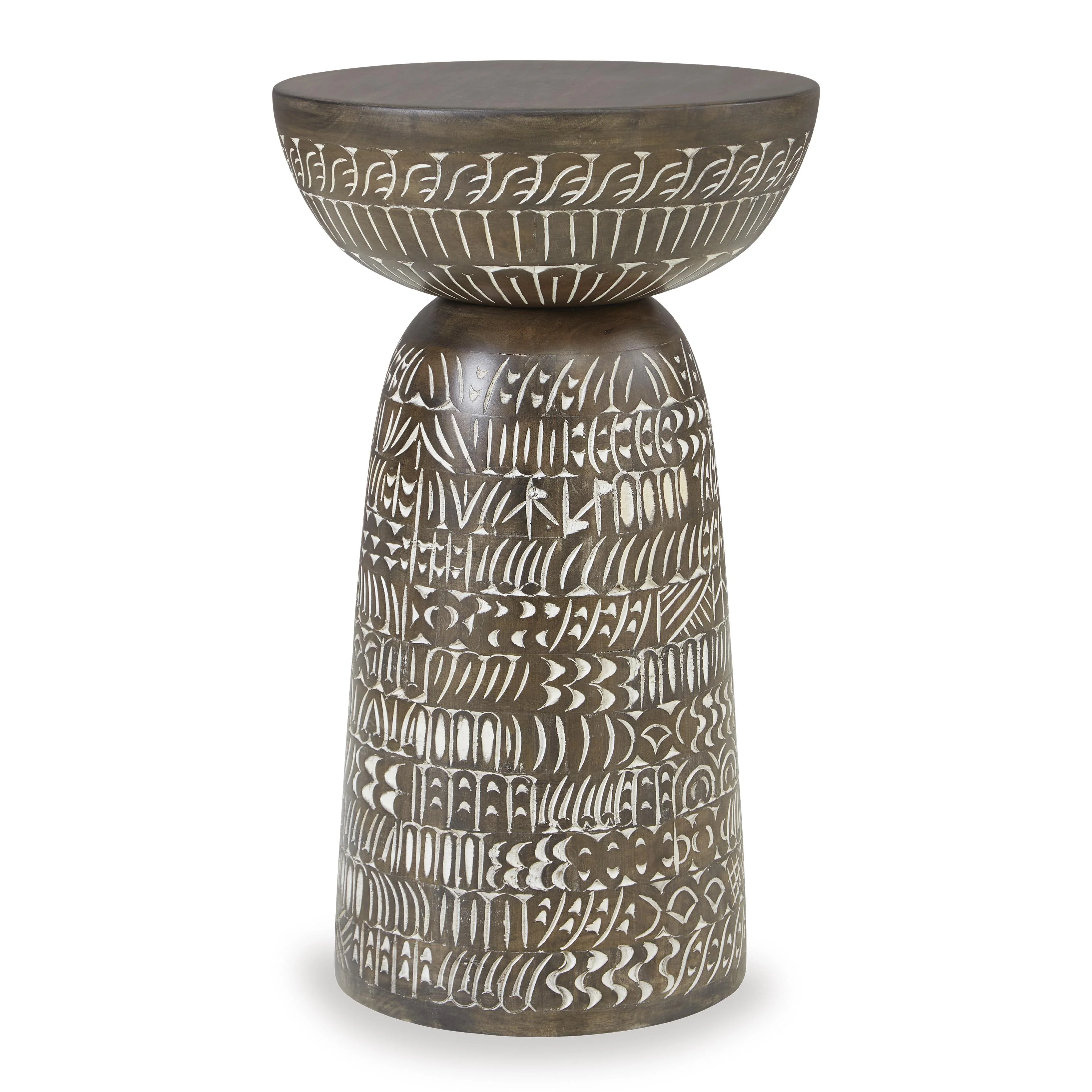 Signature Design by Ashley Hadcher A4000622 Accent Table - Image 1
