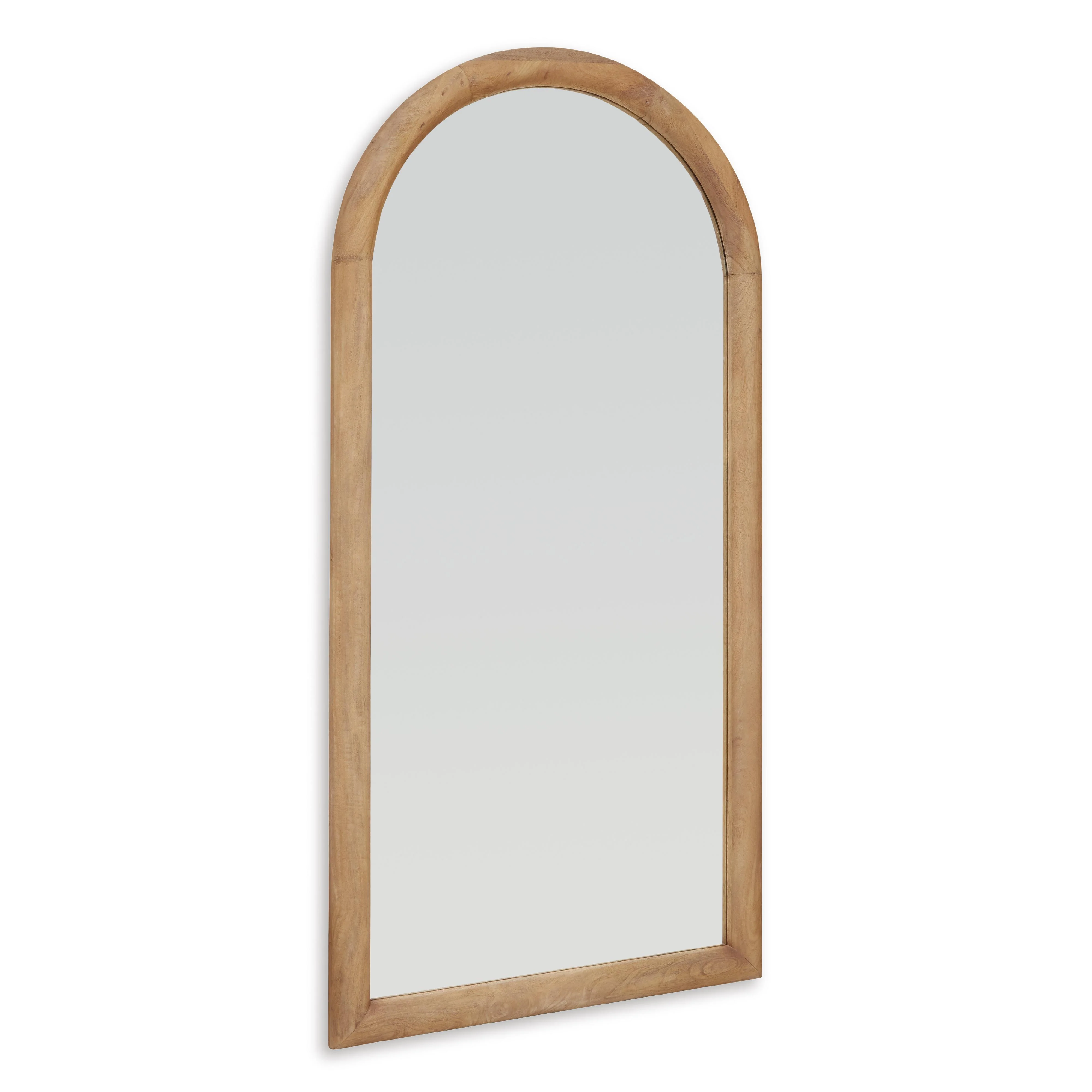 Signature Design by Ashley Dairville A8010323 Floor Mirror - Image 1