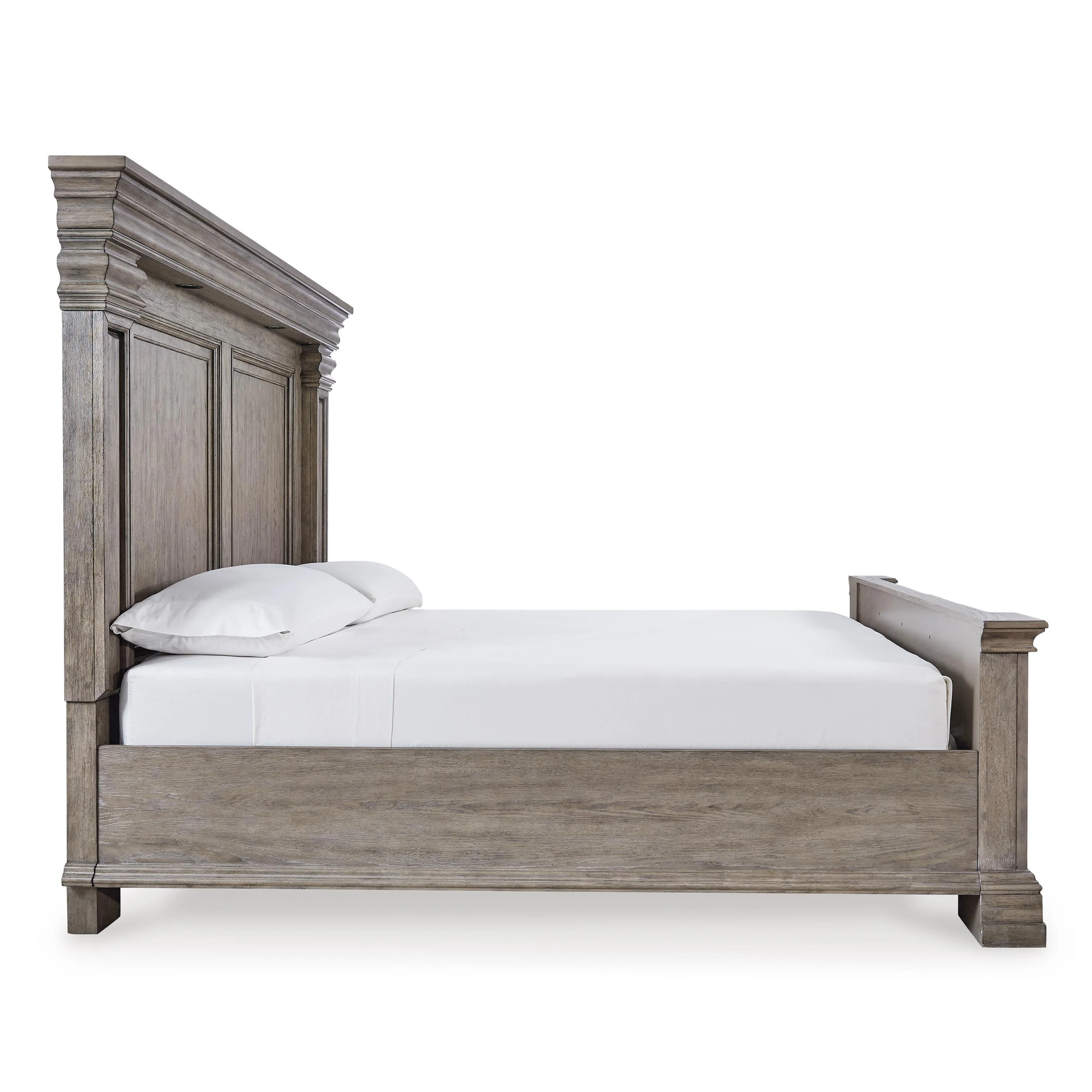 Signature Design by Ashley Blairhurst B916B4 King Panel Bed - Image 3