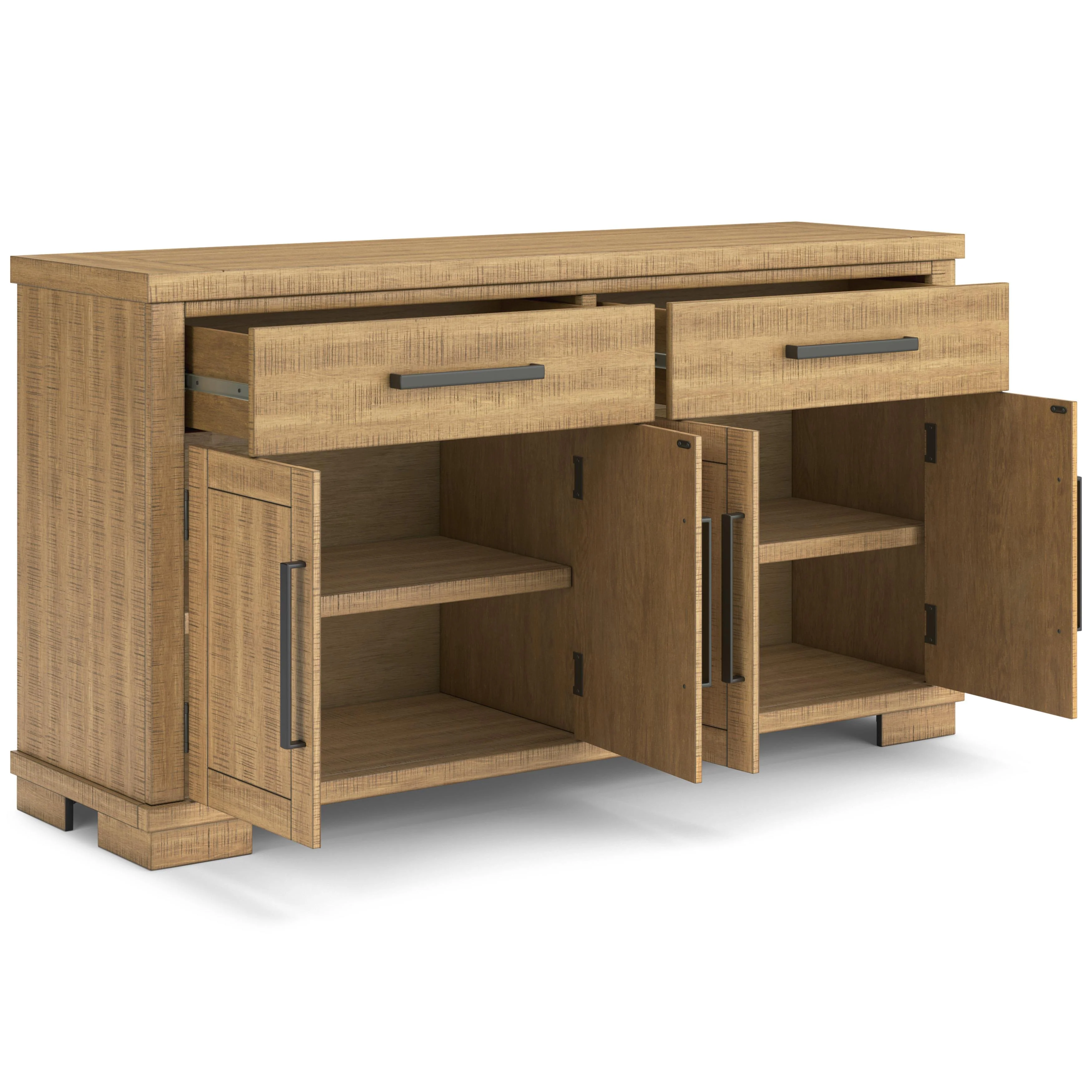 Signature Design by Ashley Havonplane D773-60 Dining Room Server - Image 2