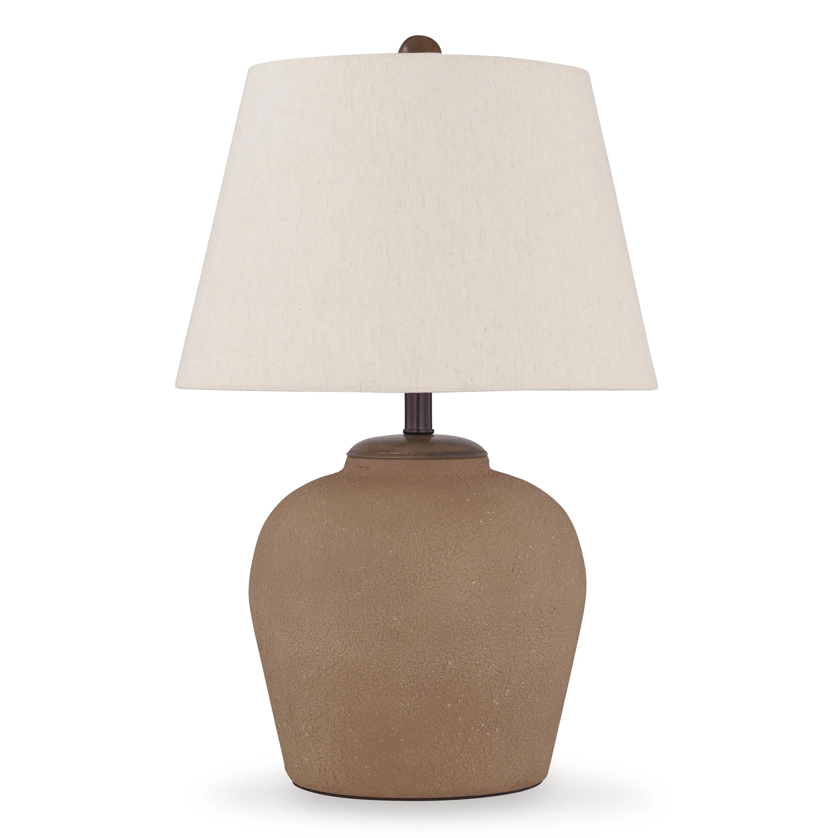 Signature Design by Ashley Scantor L207464 Metal Table Lamp - Image 1