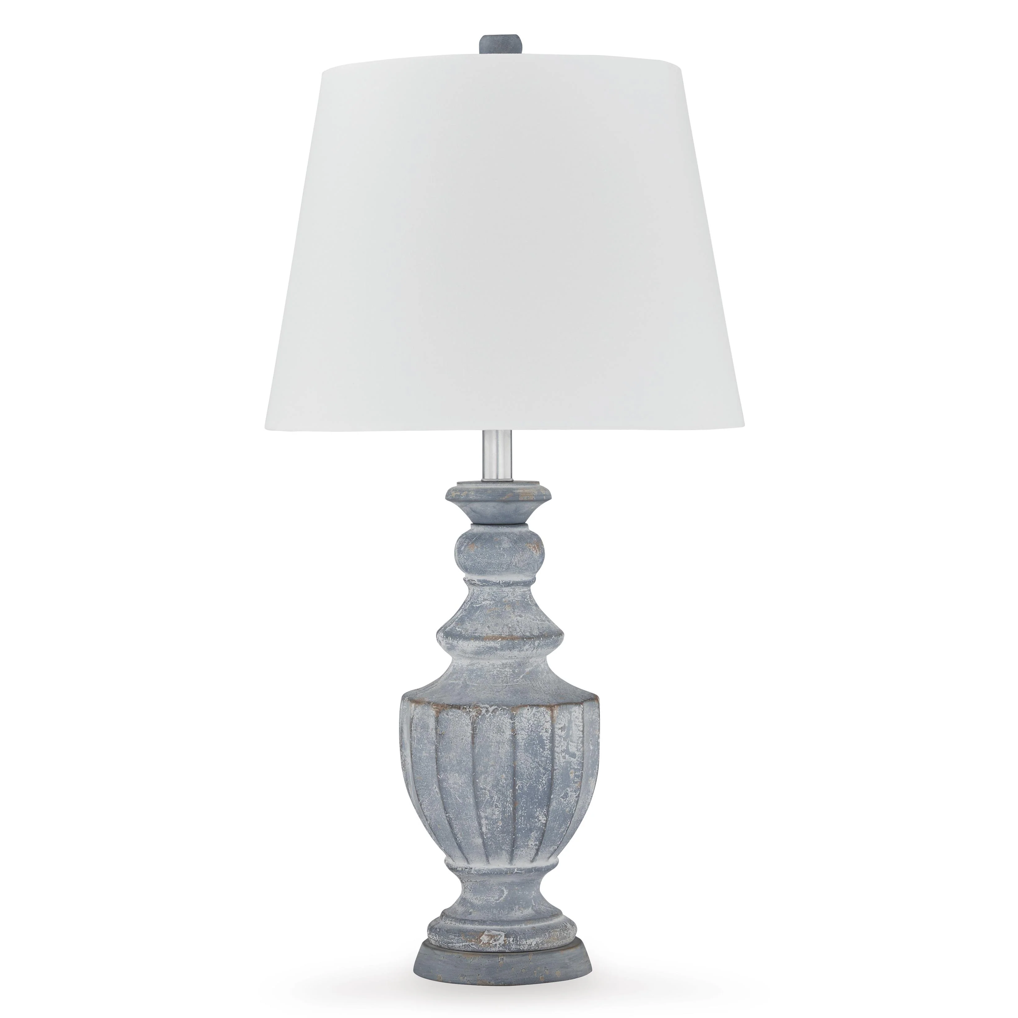 Signature Design by Ashley Cylerick L235714 Terracotta Table Lamp - Image 1
