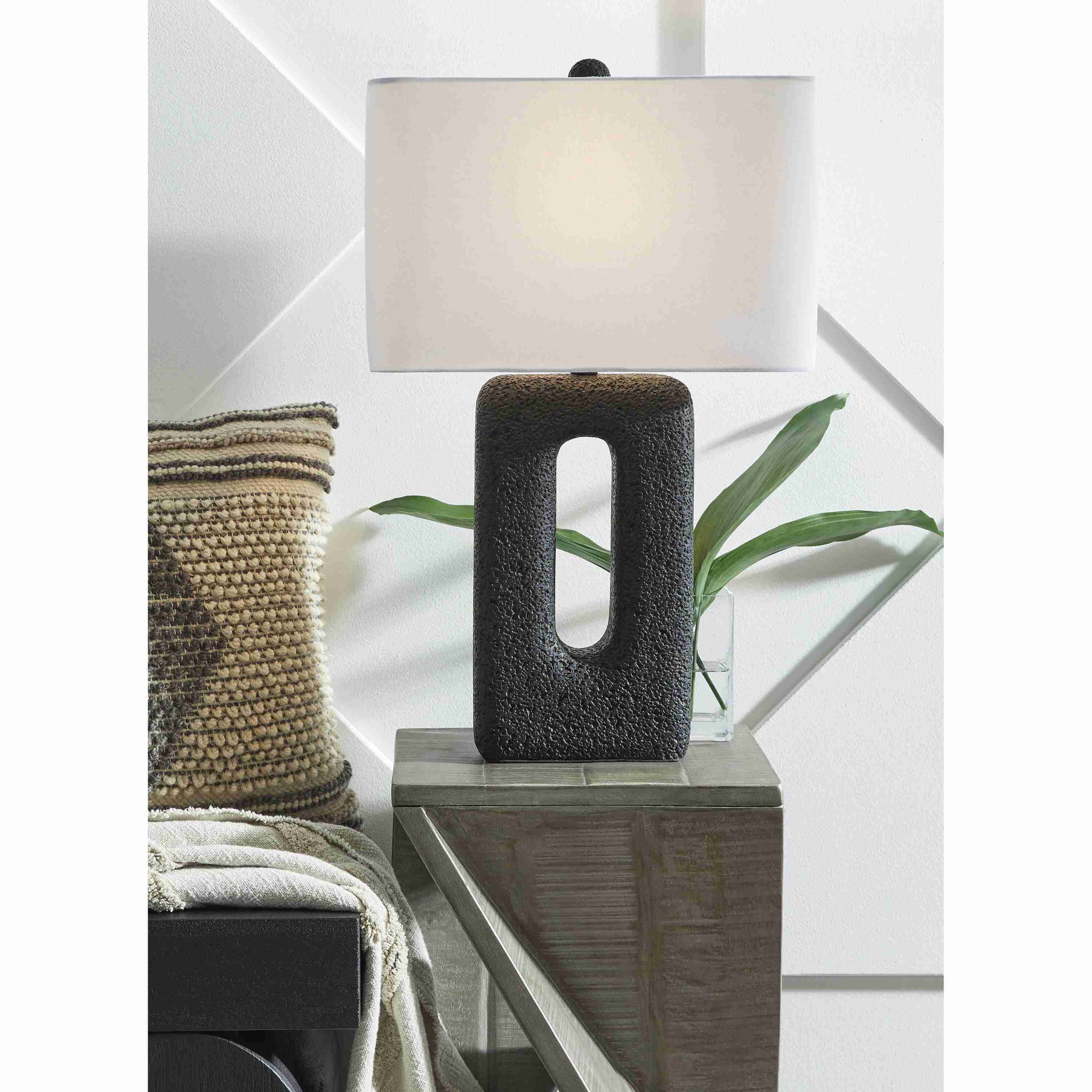 Signature Design by Ashley Wimmings L243654 Poly Table Lamp - Image 2
