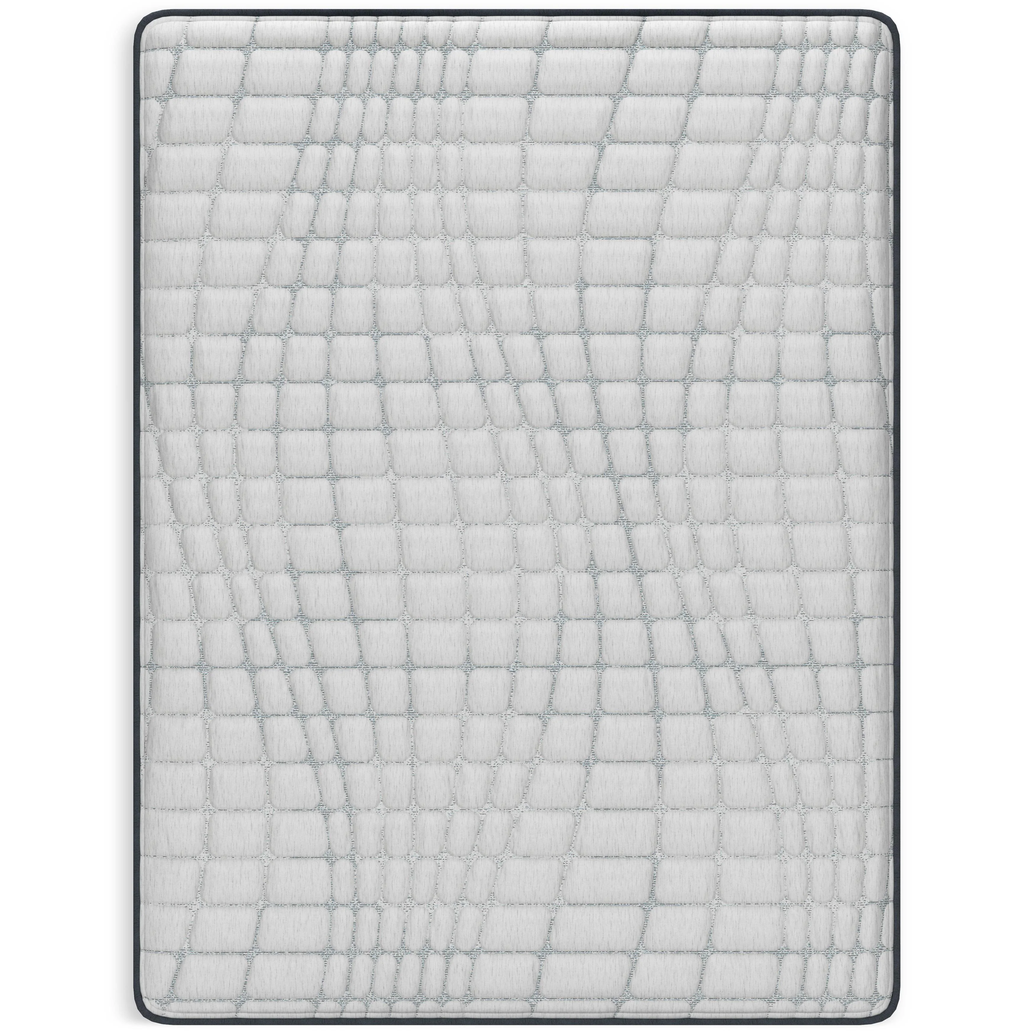 Sierra Sleep Hybrid 1300 M43621 Full Mattress - Image 2